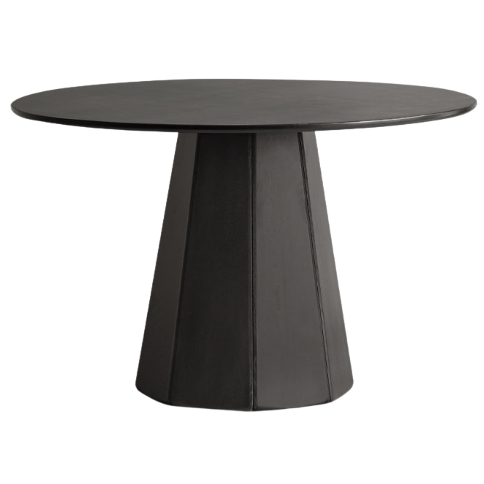 Ash Solid Wood Modern Minimalist Style Dining Table