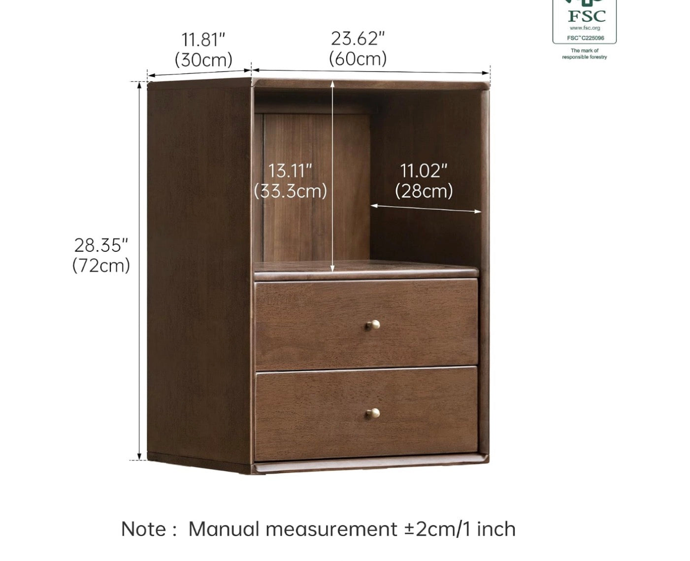Rubberwood Solid Wood Modular Bookcase and TV Stand Combo