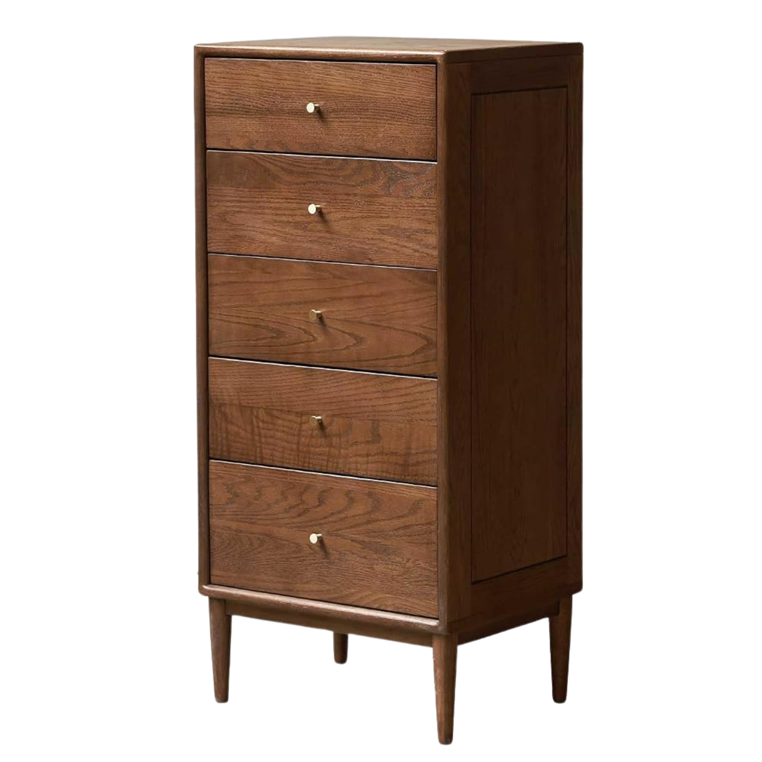 Oak Solid Wood Chest of Drawers