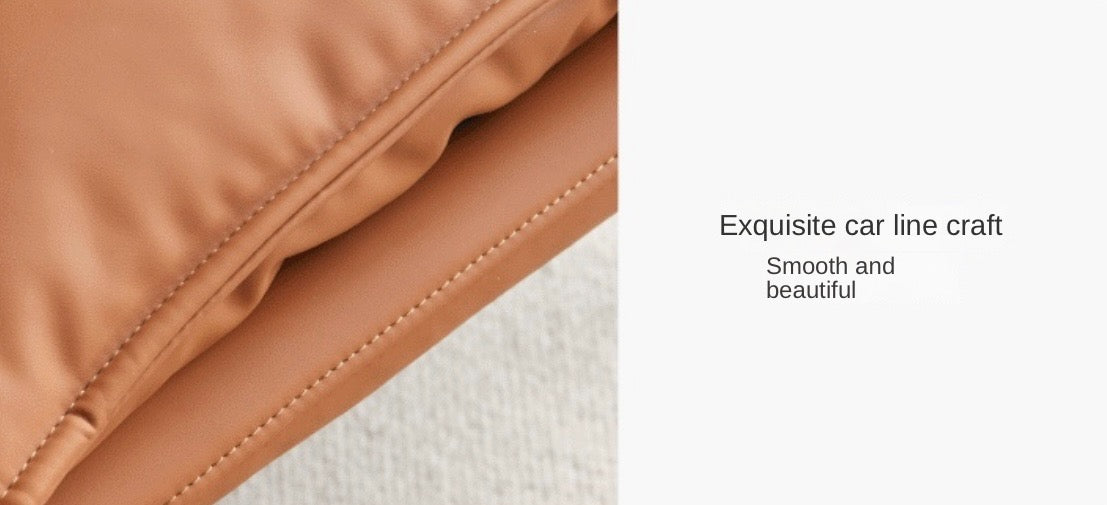 360° Organic Leather Recliner)
