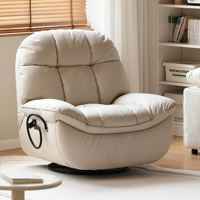 Electric 240° Rotation Rocking Chair: