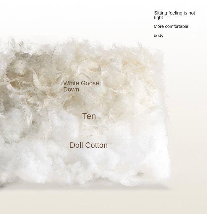 Electric Recliner Modern Casual Single Chair 240° rotation