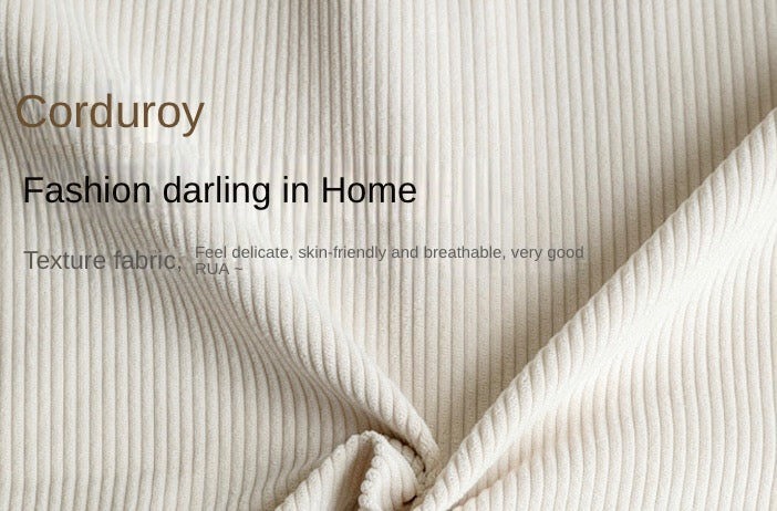 Cream Style goose down Leisure Fabric armchair)