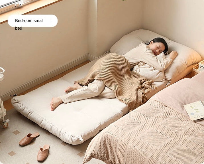 Technology Cloth Sofa Bed, Cream Style Leisure