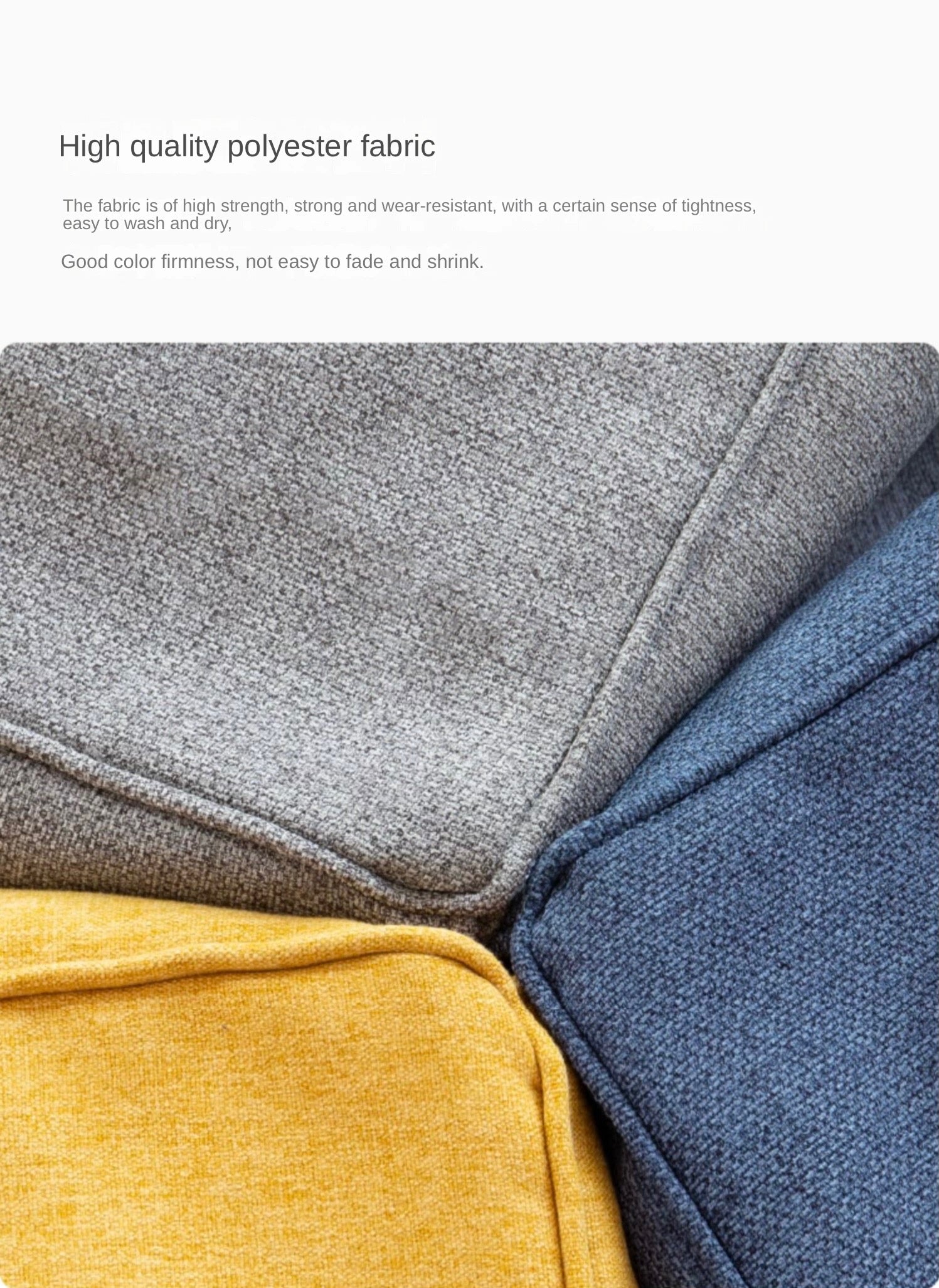 Pouf Simple Polyester