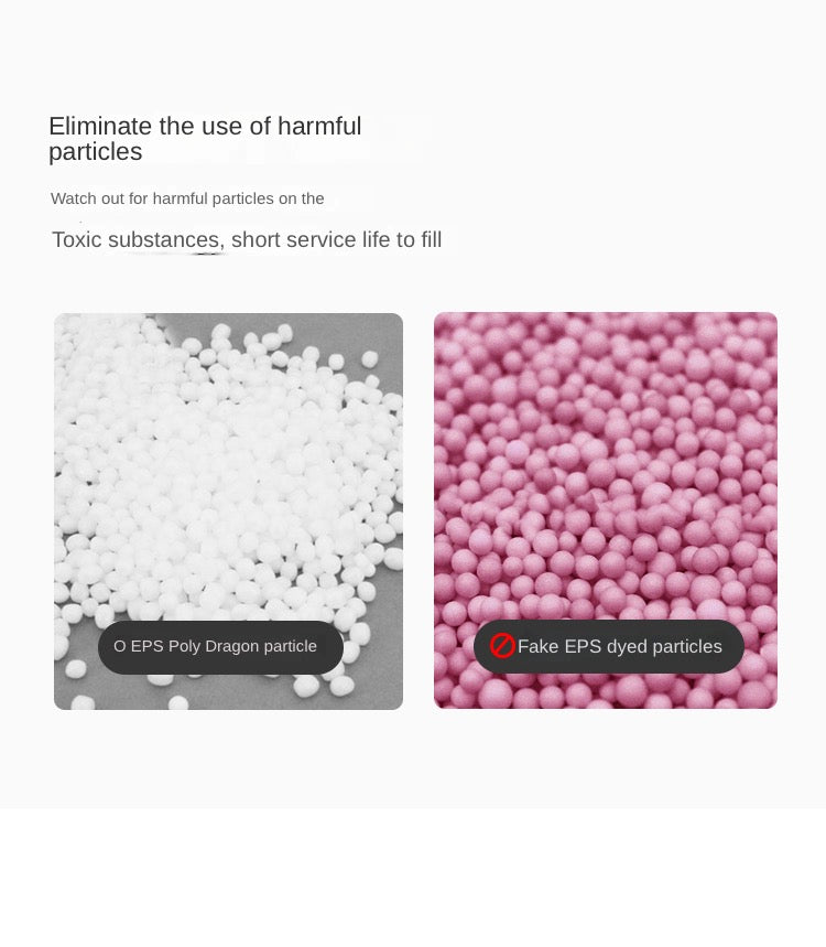 Pouf Simple Polyester