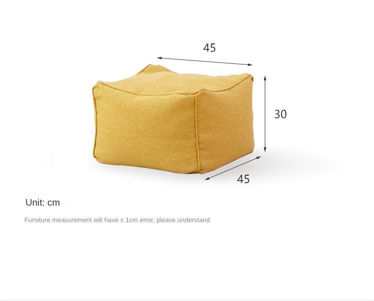 Pouf Simple Polyester