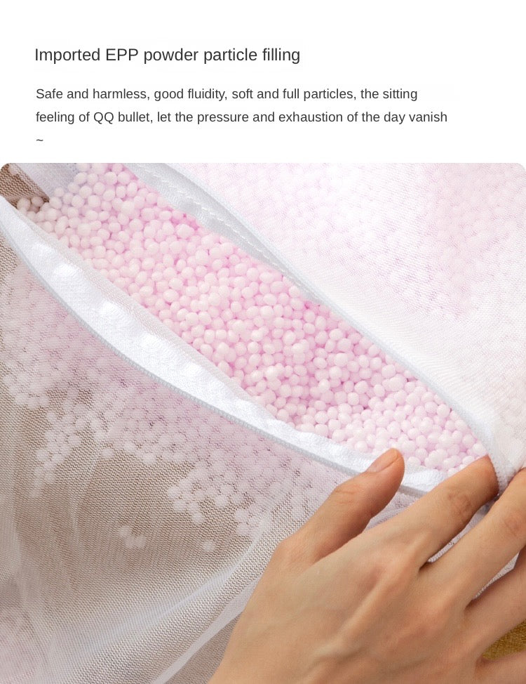 Pouf Simple Polyester