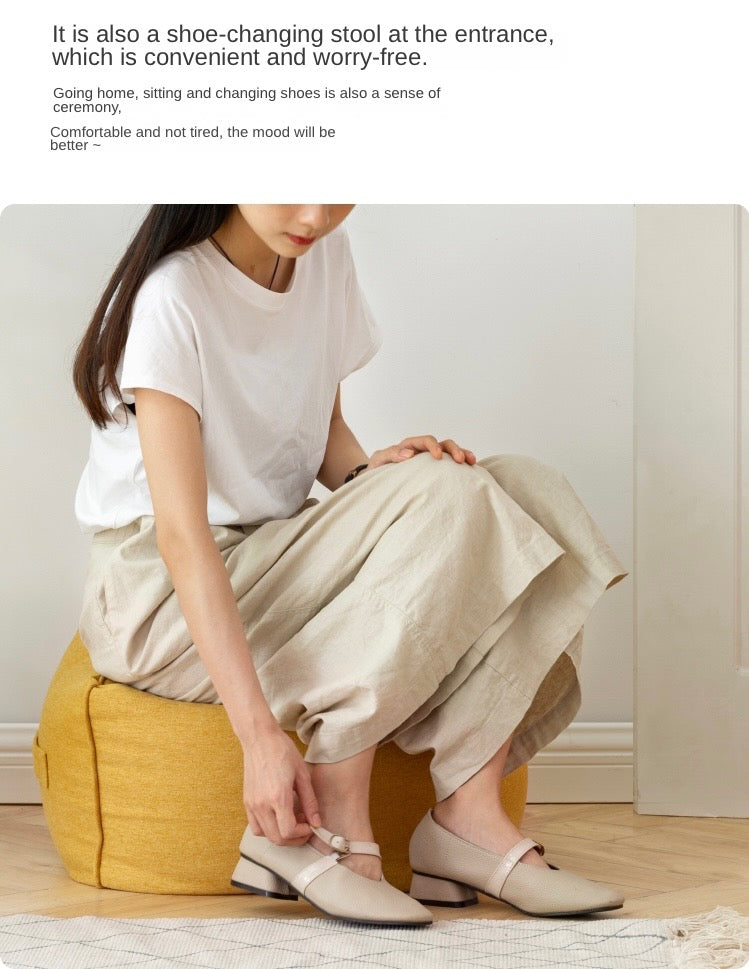 Pouf Simple Polyester