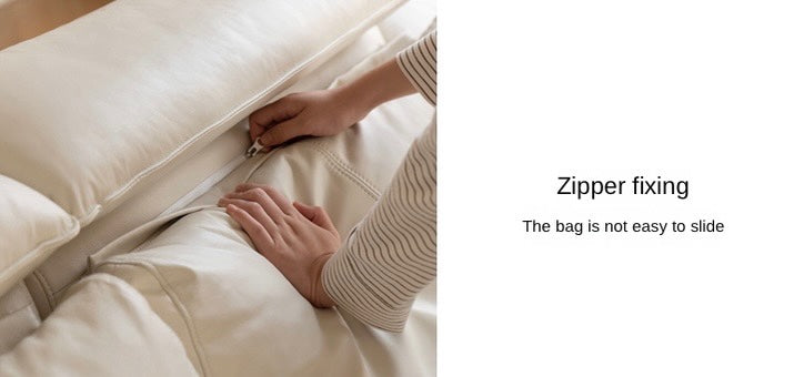 Black Walnut, Ash Solid Wood Genuine Leather Down Sofa.