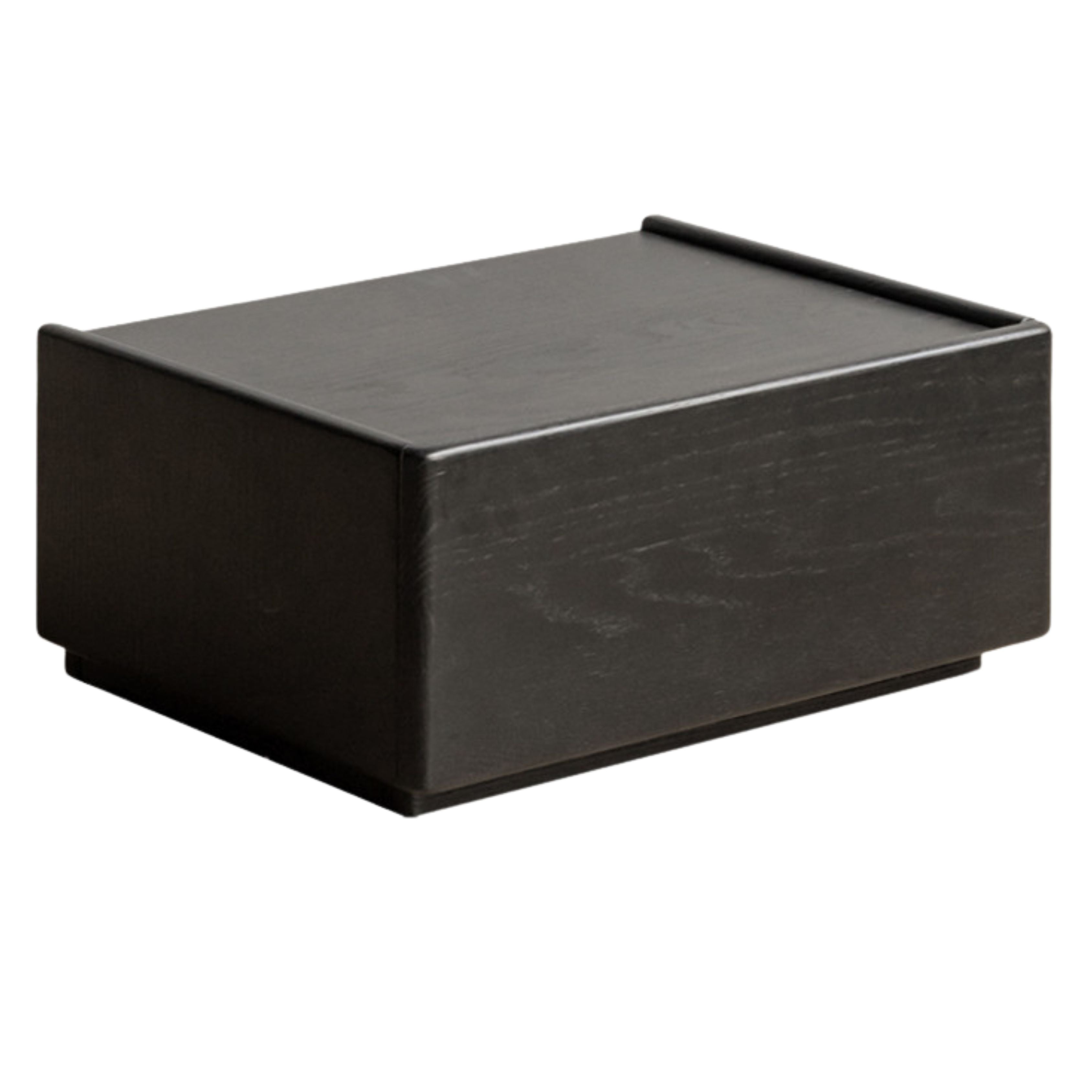 Oak Solid Wood Light Luxury Side Table