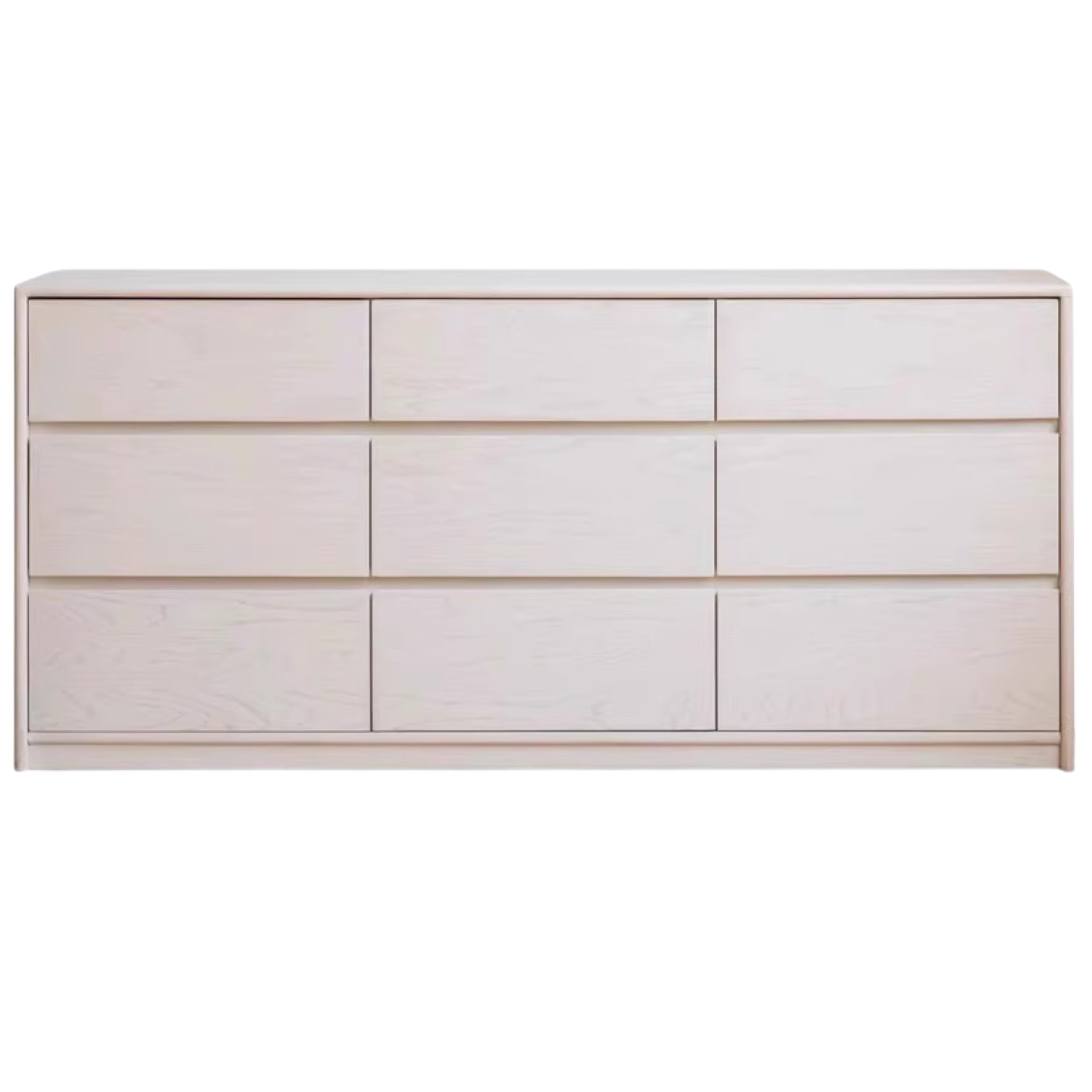 Oak, Black Walnut, Beech Solid Wood, Solid Rubberwood Storage Drawer