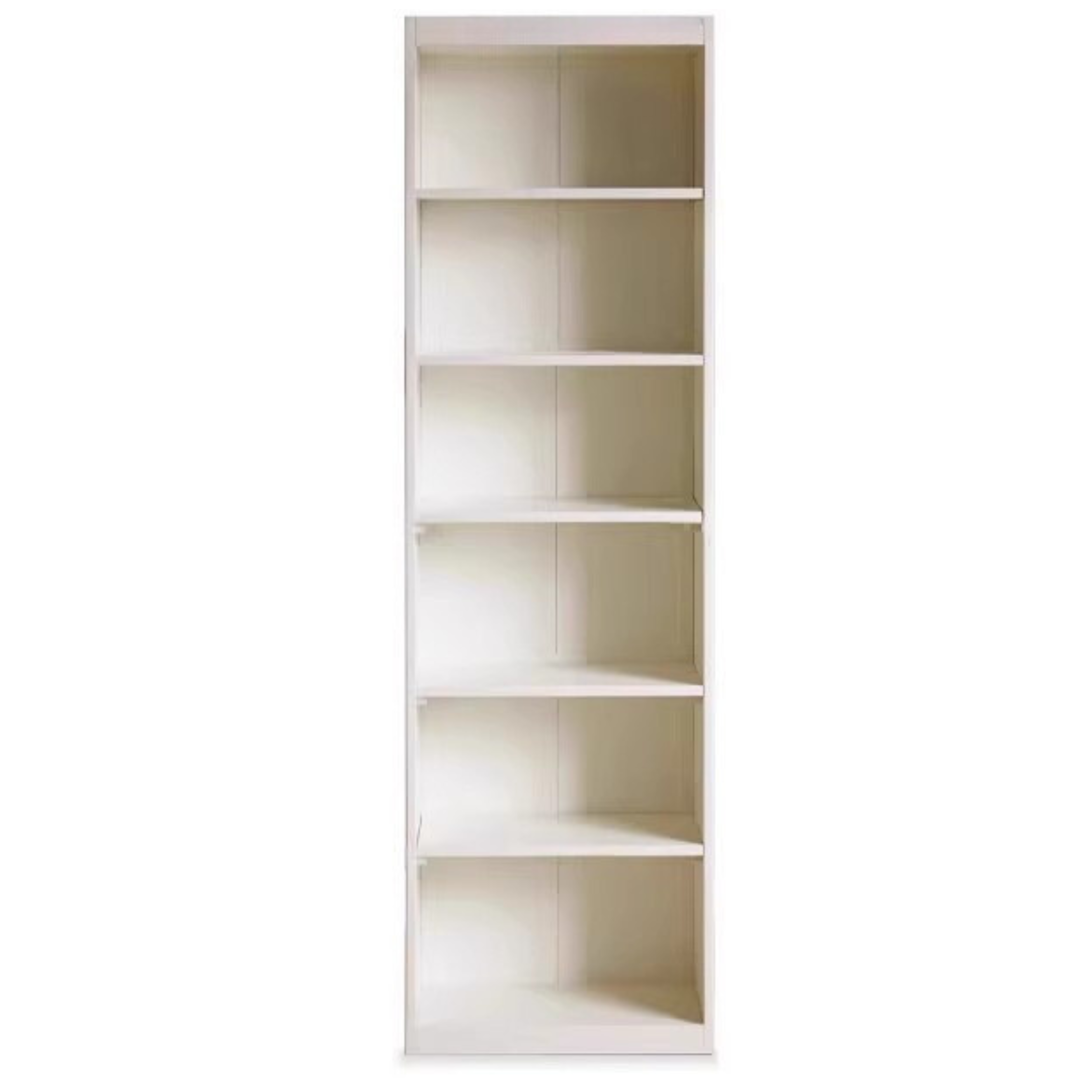 Poplar Solid Wood Bookcase Combination Bookshelf Wall-To-Ceiling Bookcase