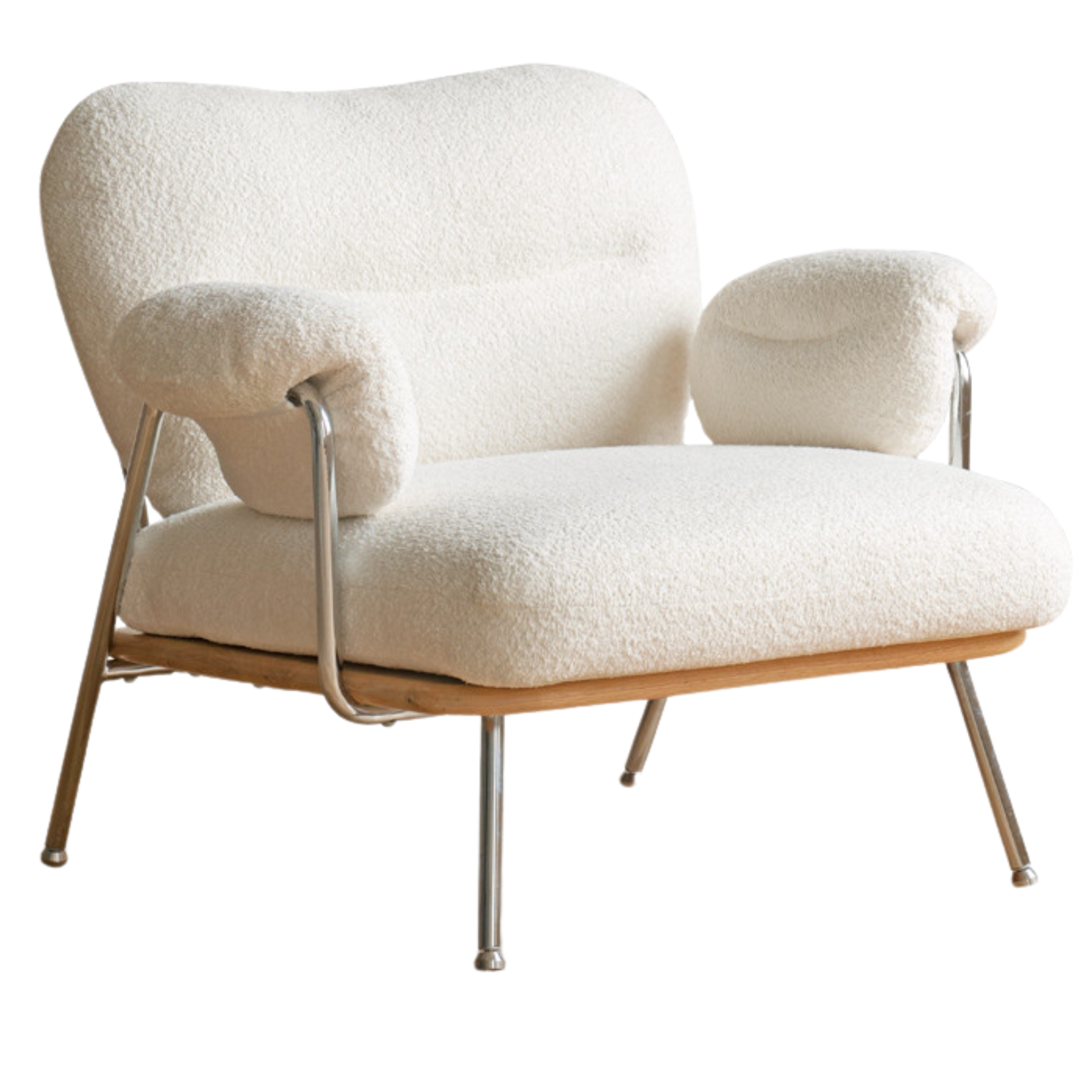 Lamb Velvet Milk Lounge