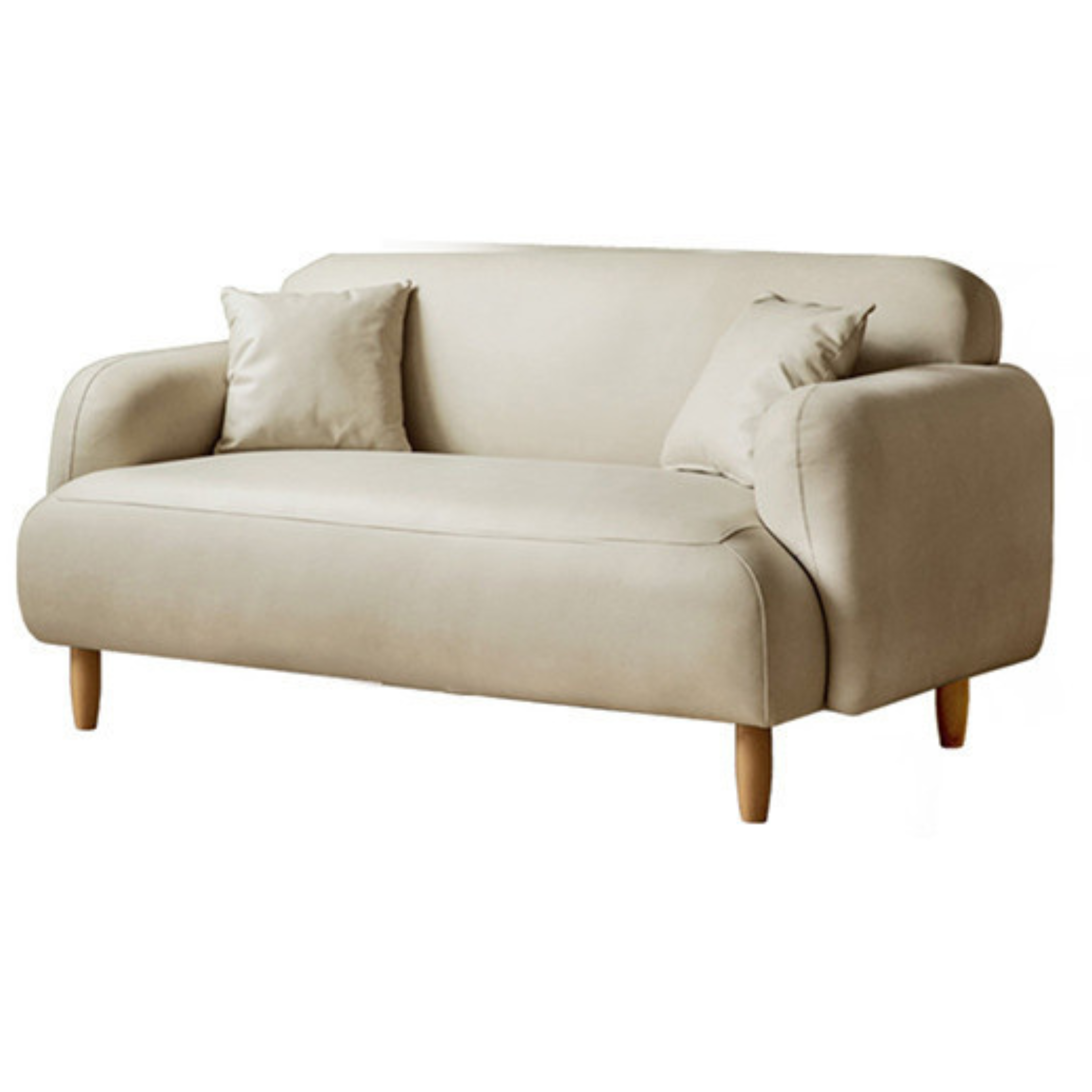 Сute Technology Fabric Sofa.