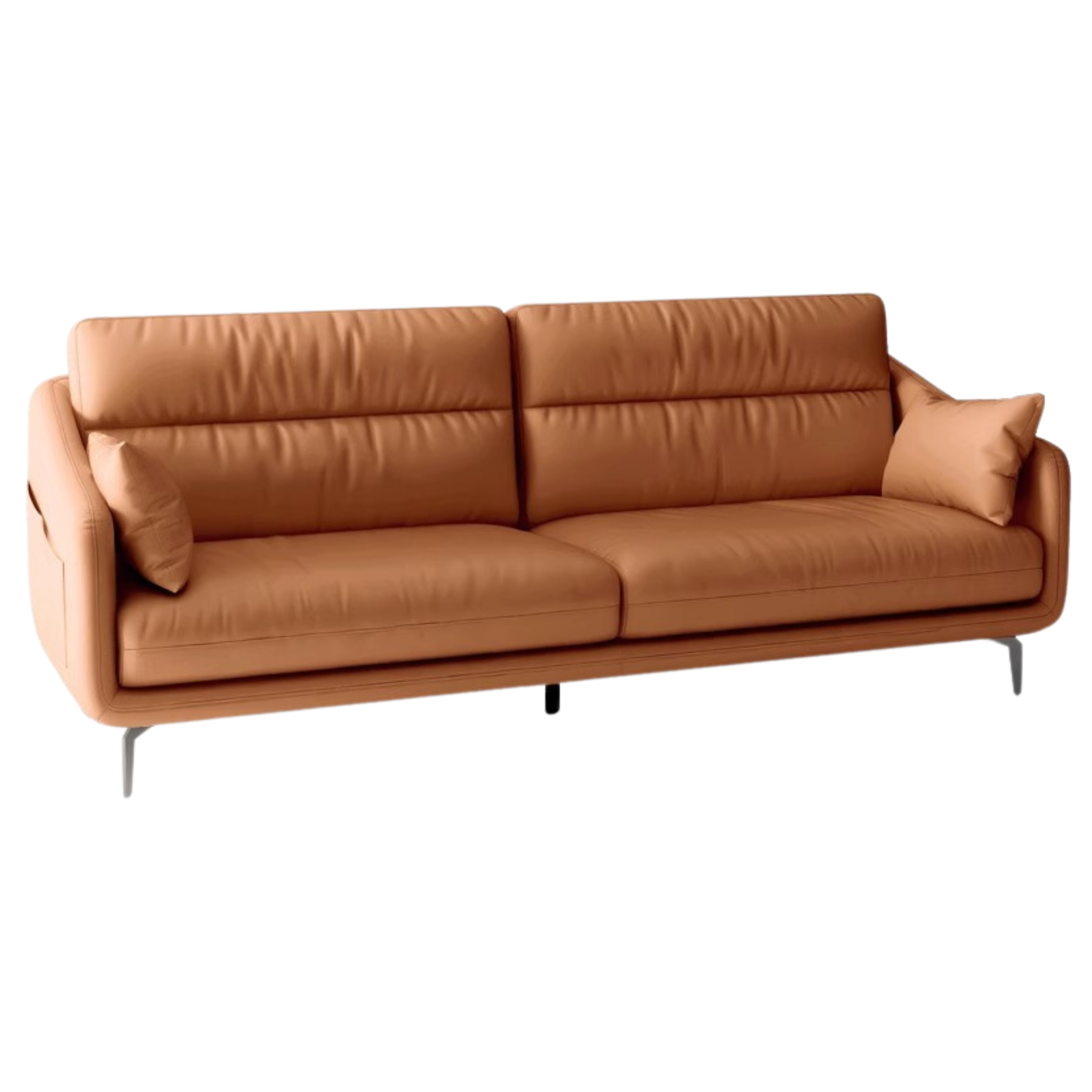 Leather Classic Genuine sofa.