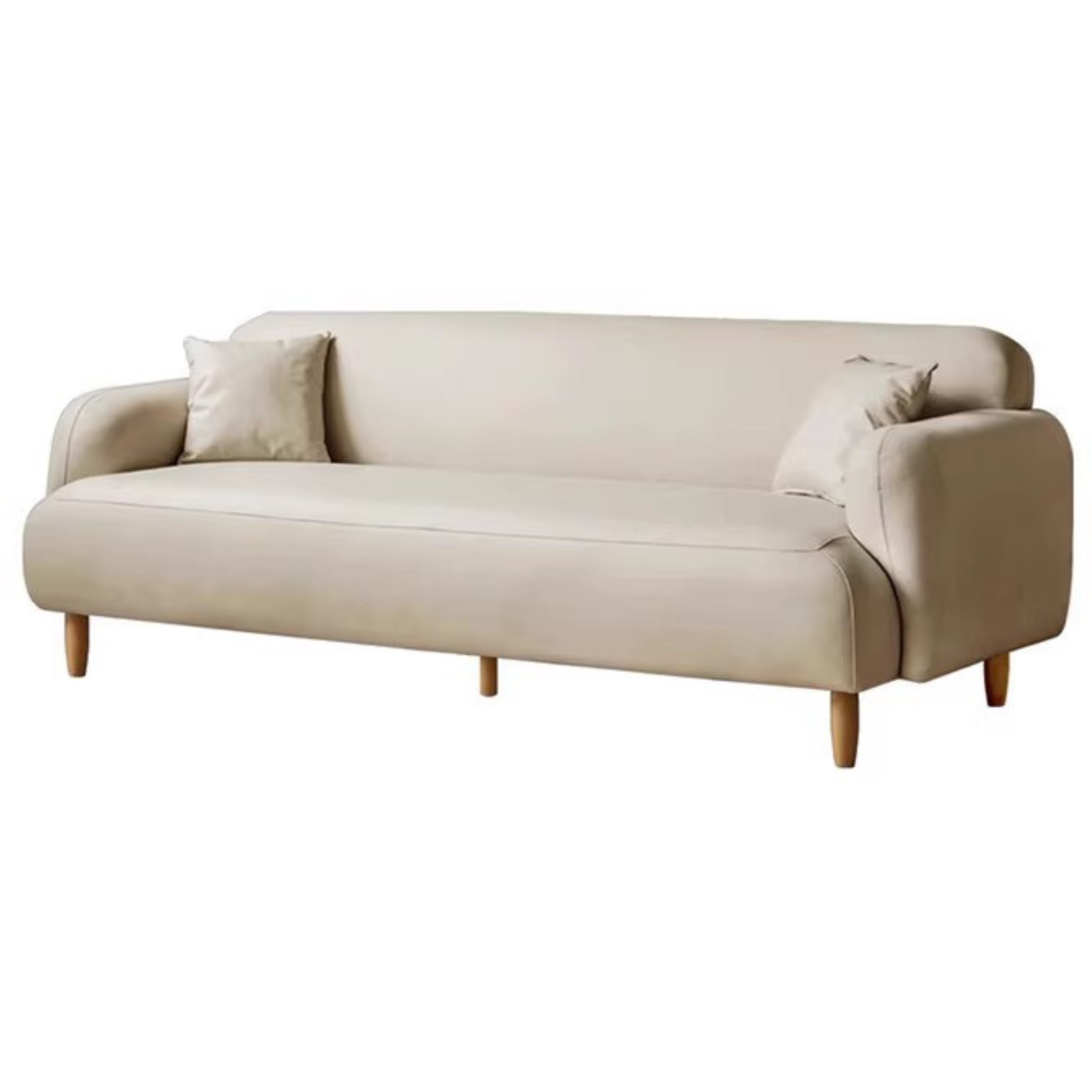 Сute Technology Fabric Sofa.