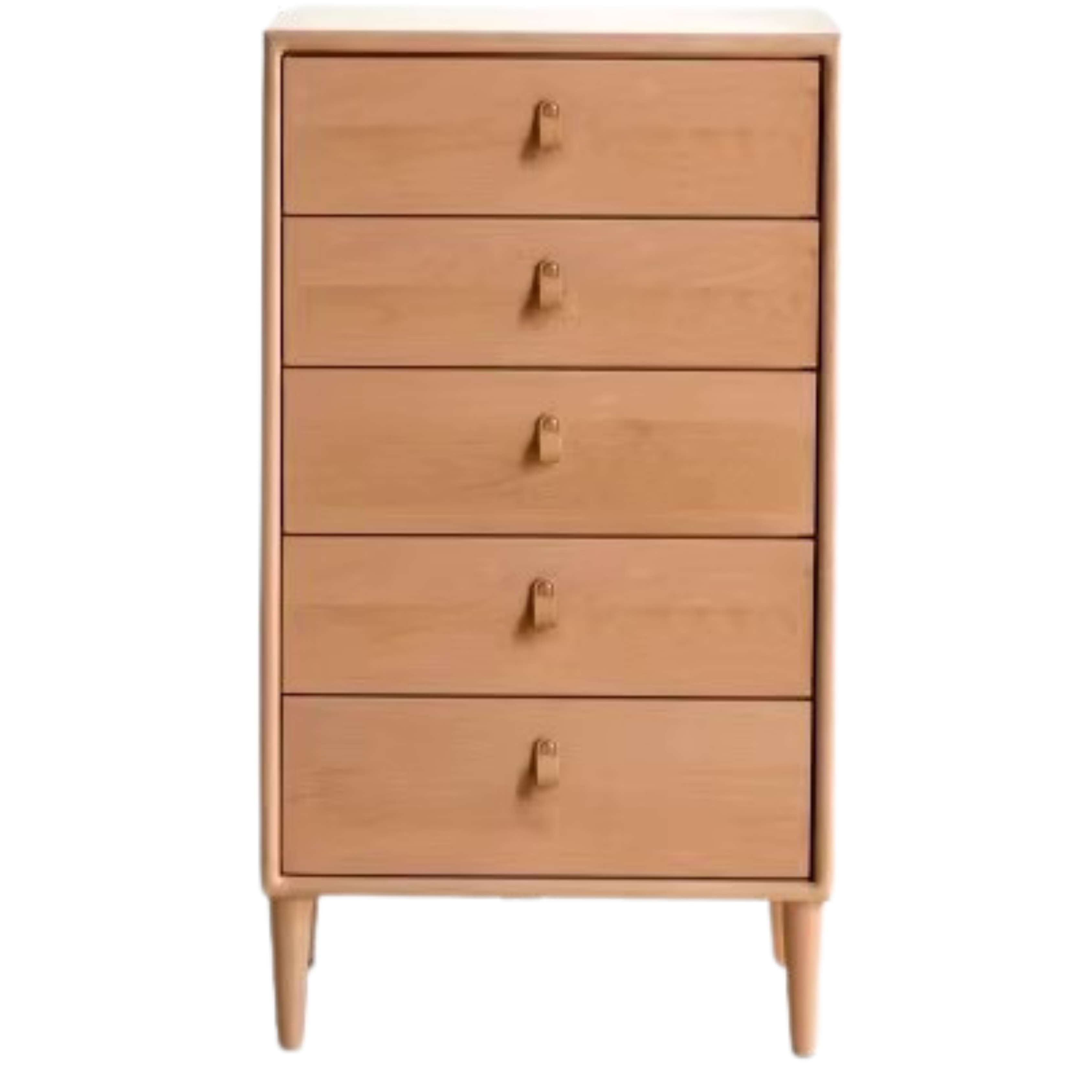 European Beech Chest of Drawers Combination