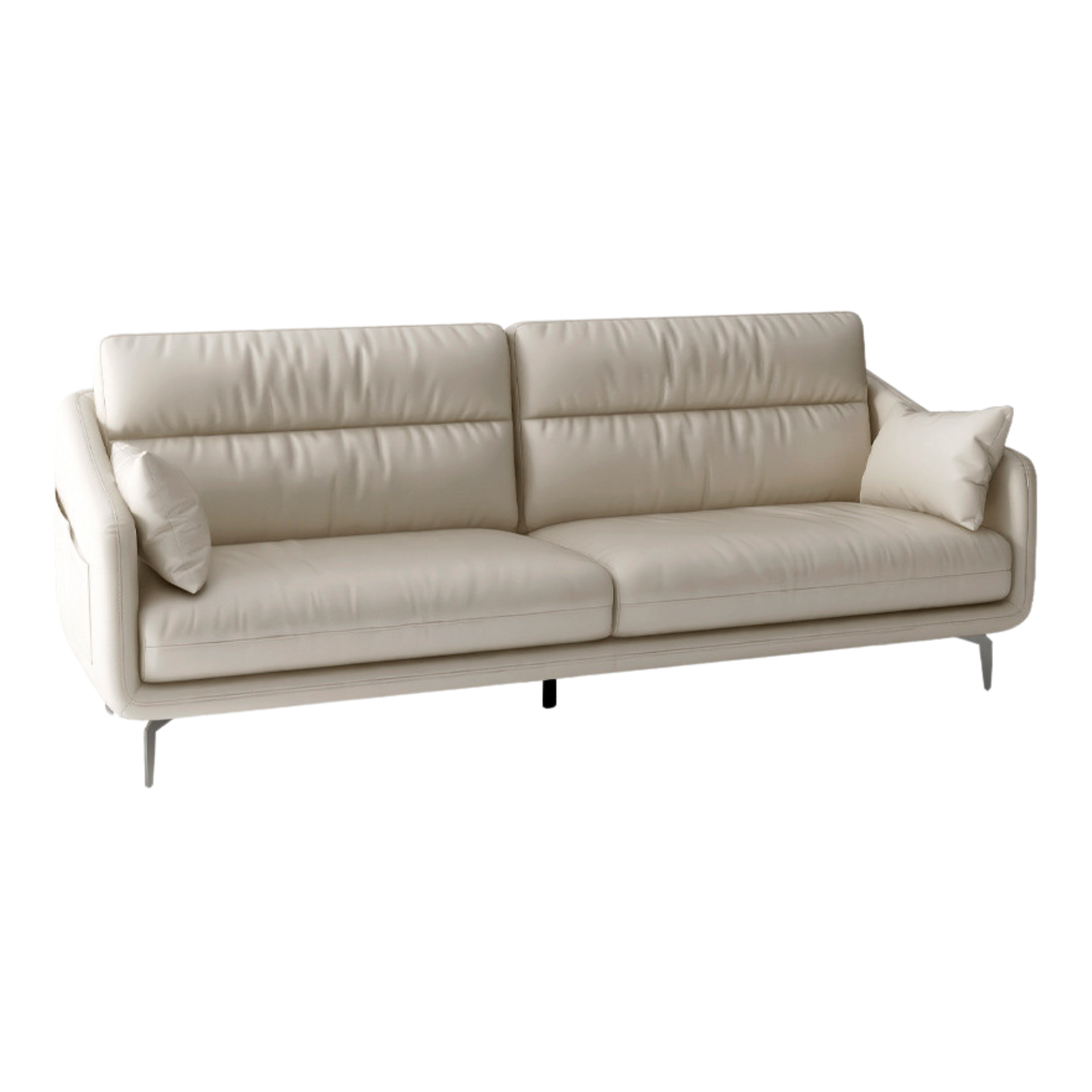 Leather Classic Genuine sofa.