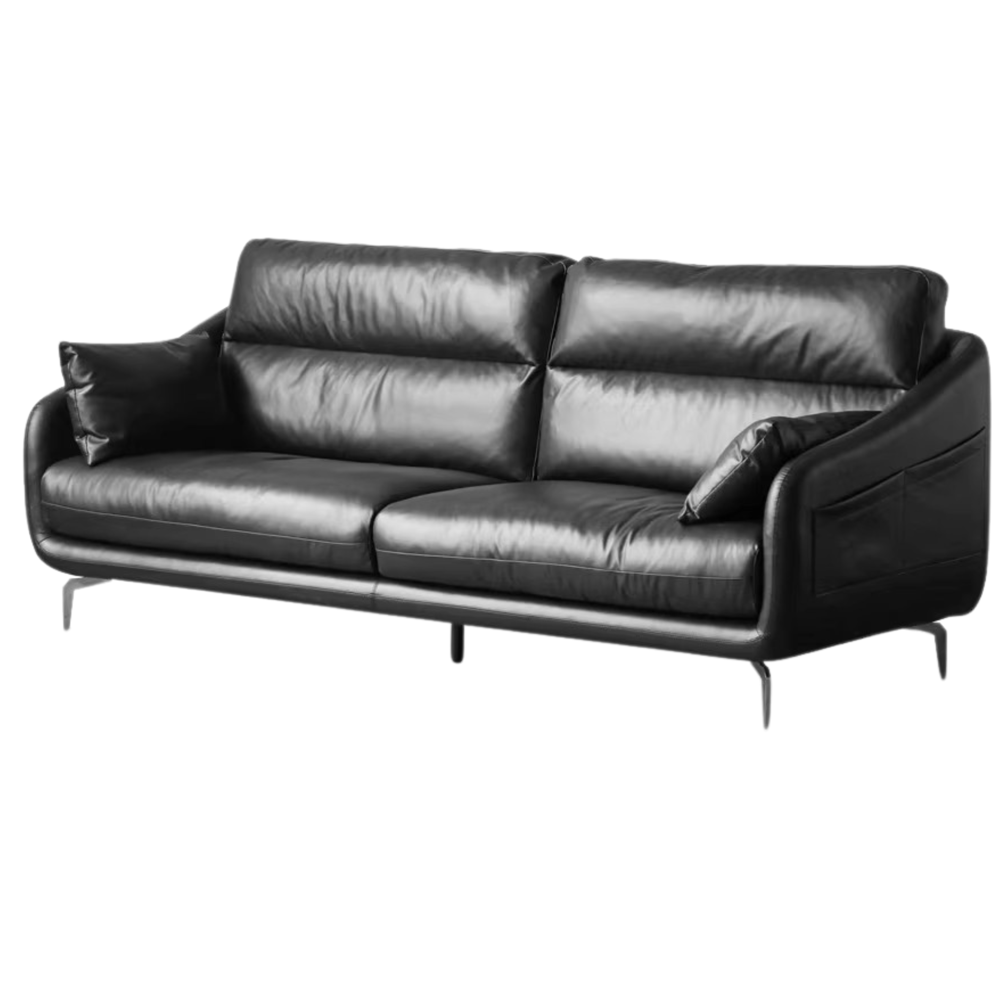 Leather Classic Genuine sofa.
