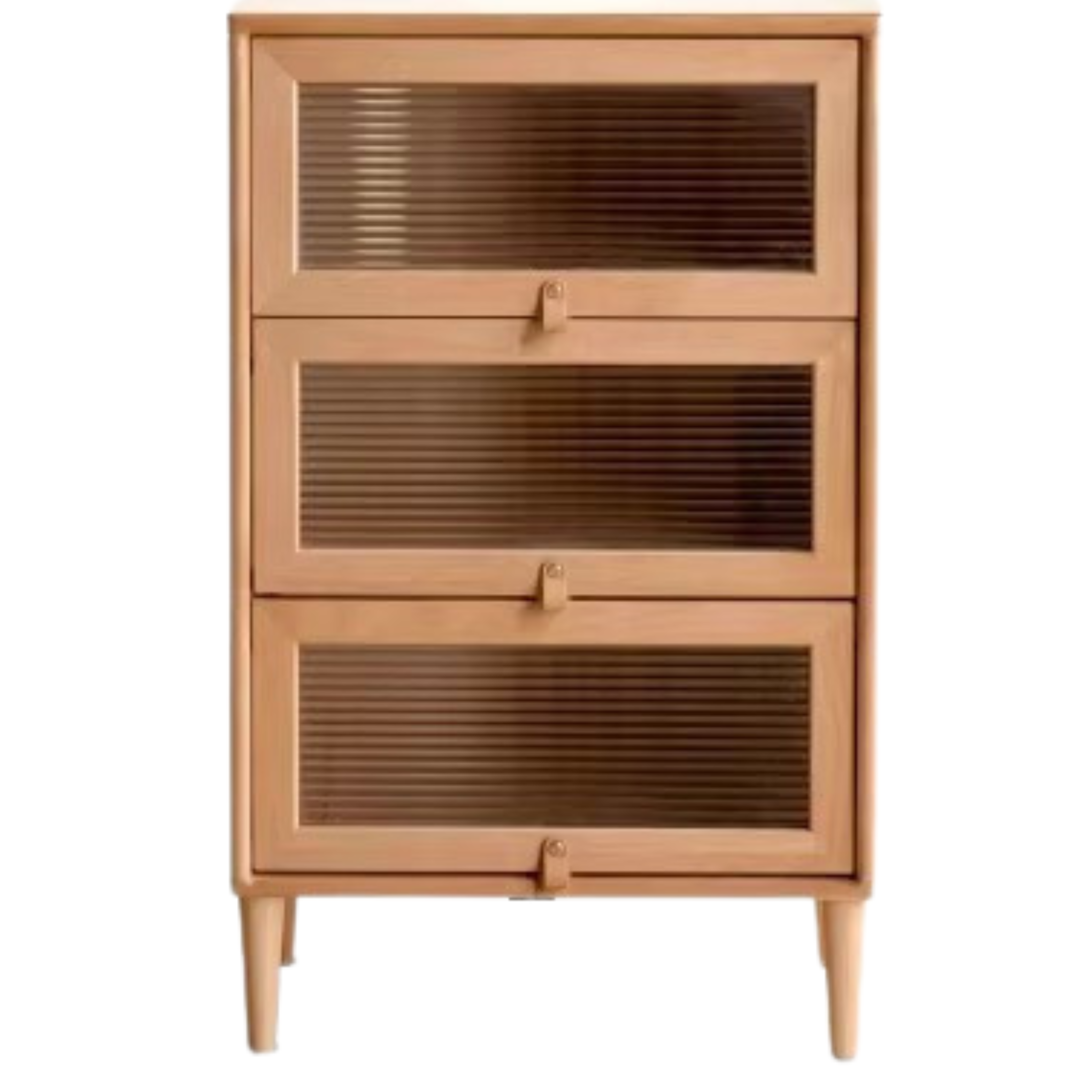 European Beech Chest of Drawers Combination