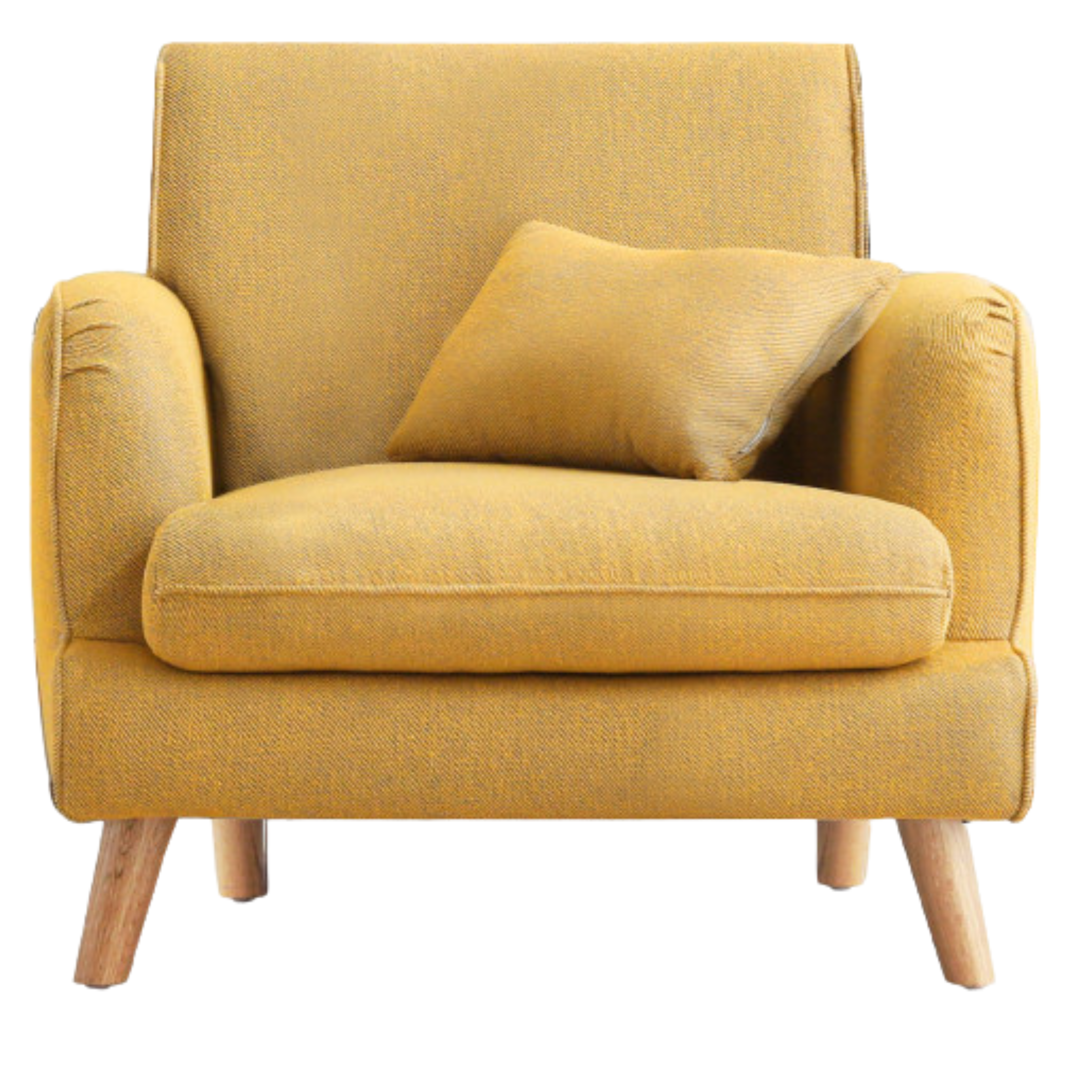 Fabric Simple Modern Sofa.