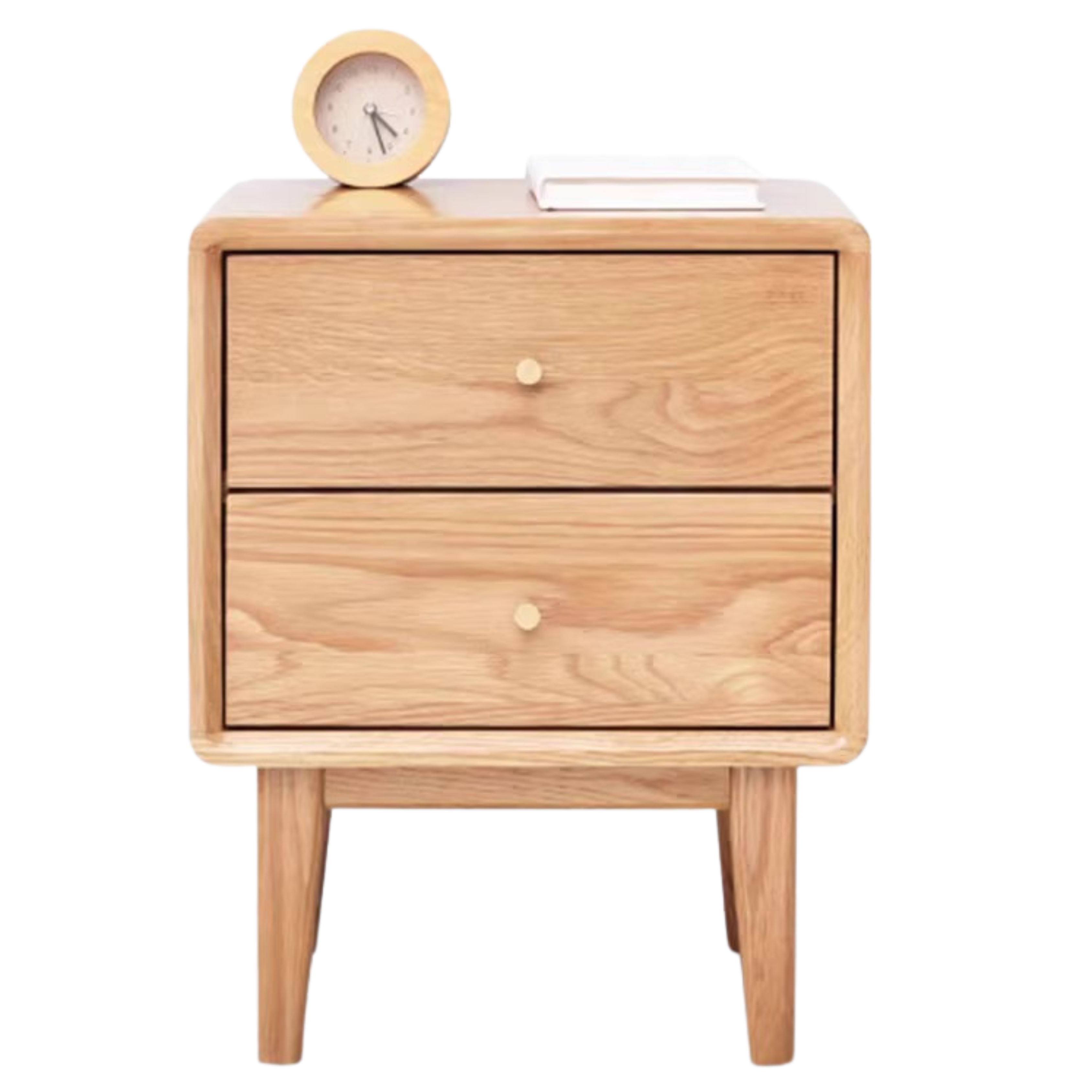 Beech, Oak, Ash solid wood Nightstand