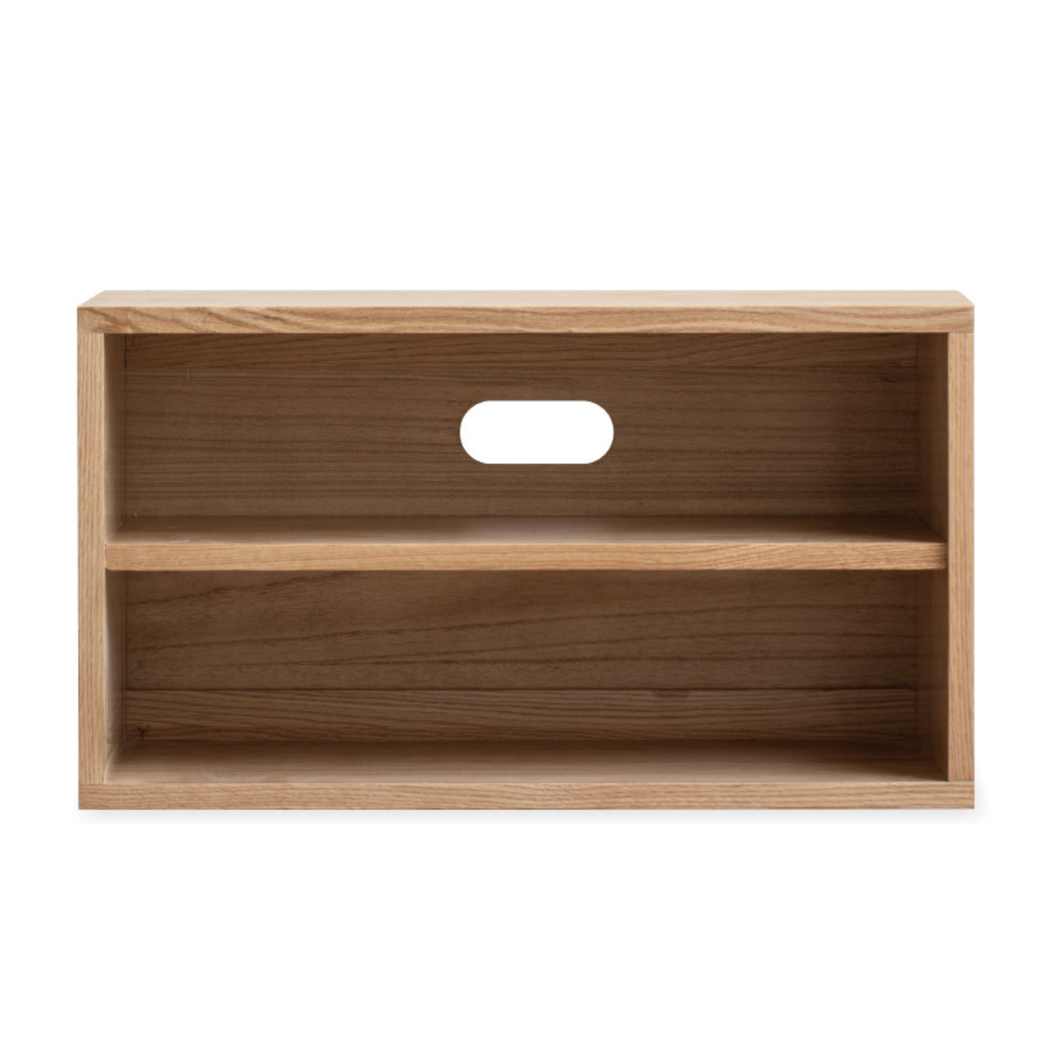 Oak, Ash Solid Wood Modern Free Combination Storage Bookcases