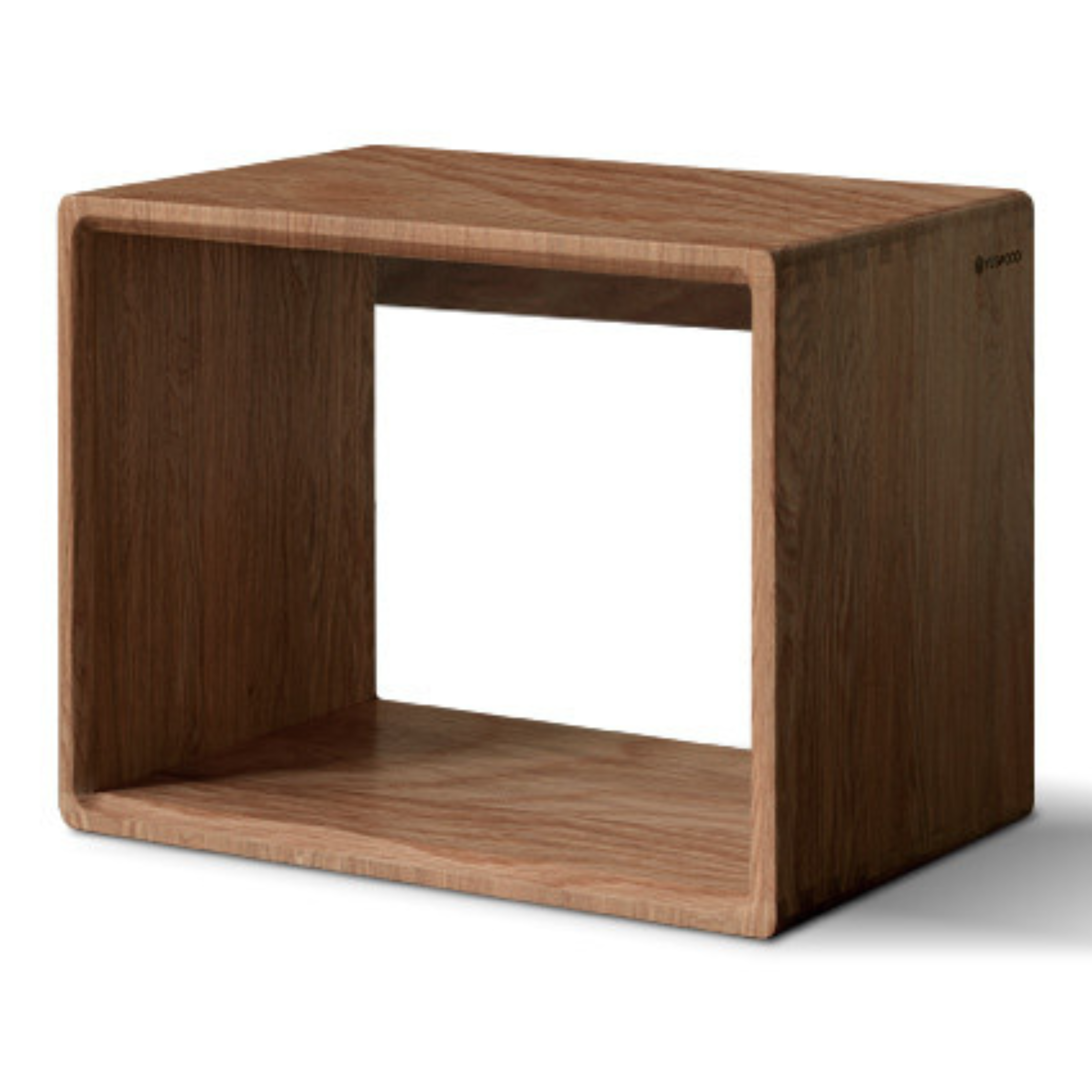 Black Walnut, Сherry, Oak, Poplar Solid Wood Lattice Floor-To-Ceiling Bookshelves