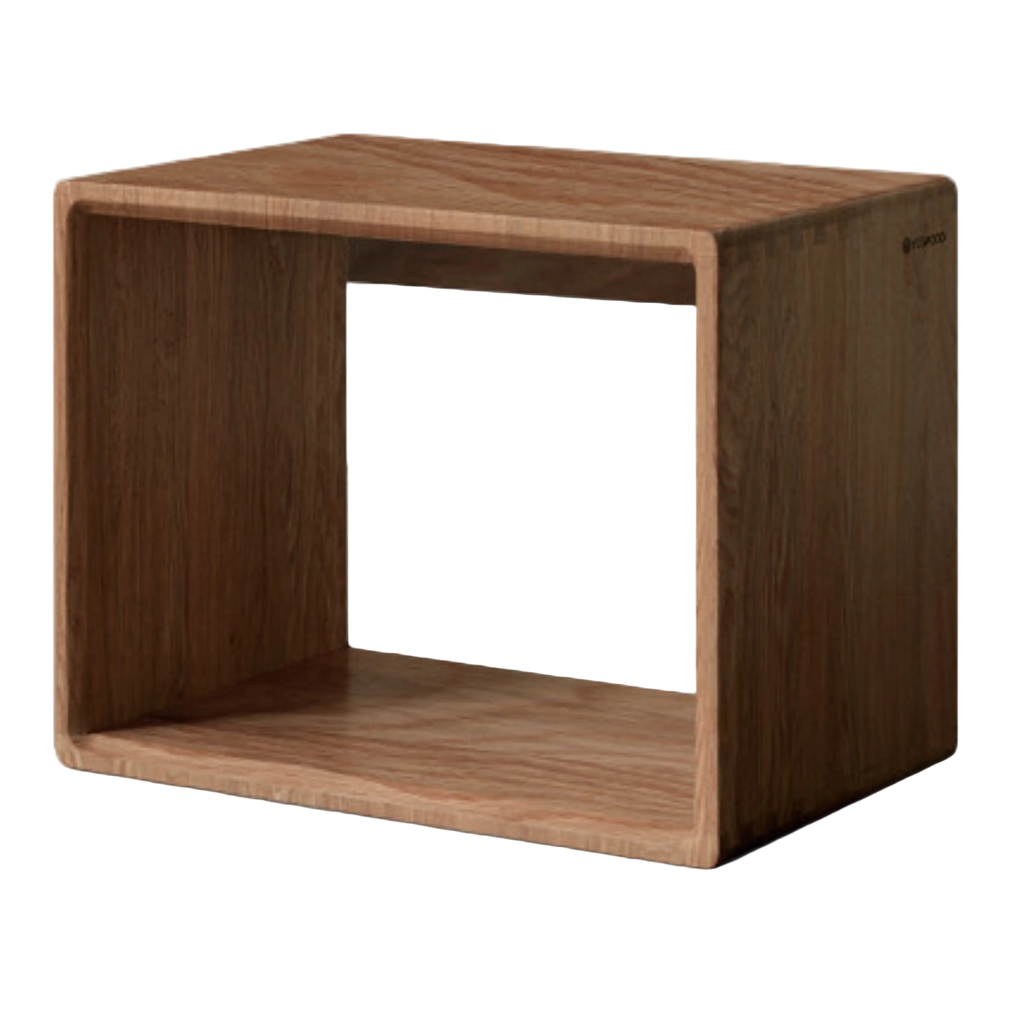 Black Walnut, Сherry, Oak, Poplar Solid Wood Kids Lattice Floor-To-Ceiling Bookshelves