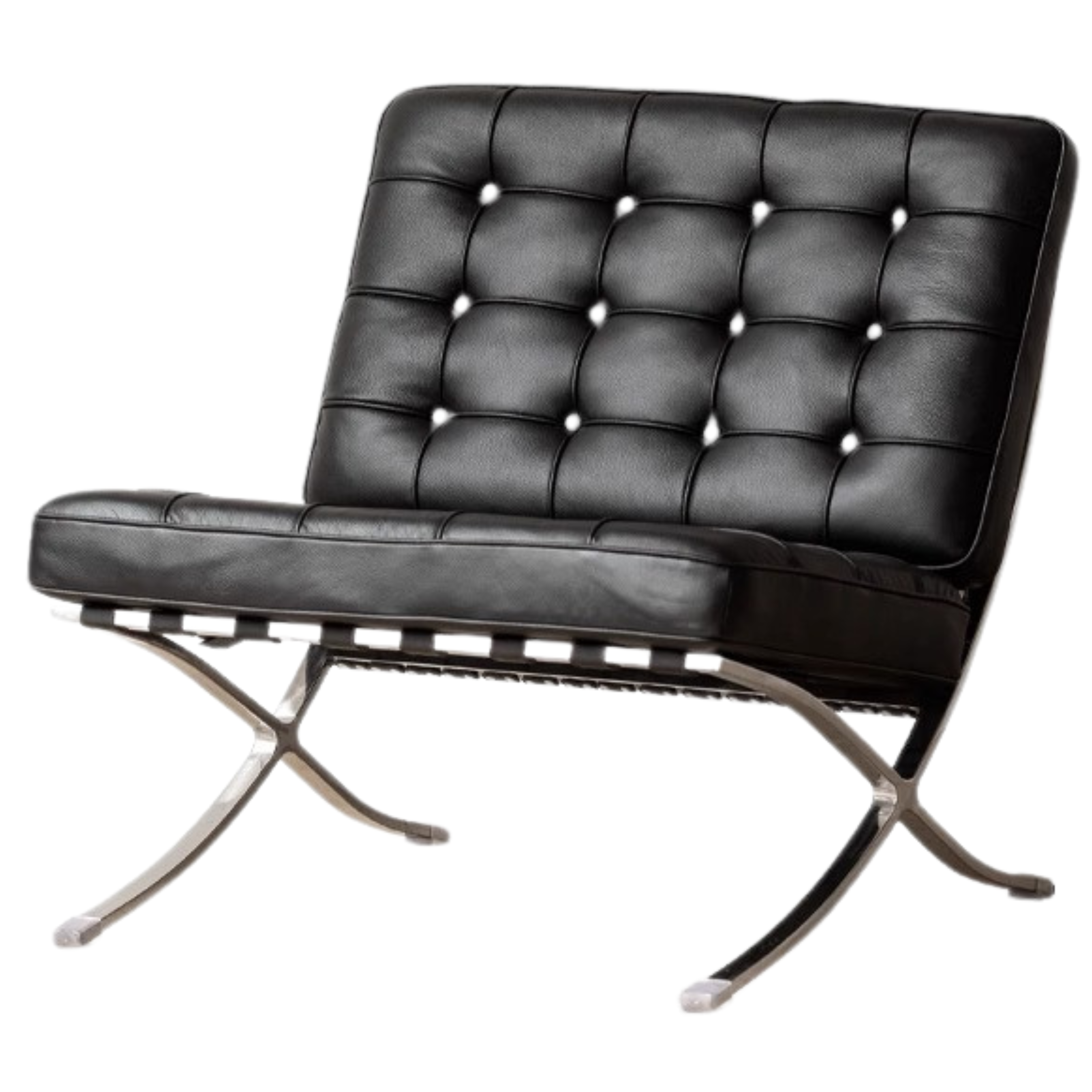 Leather Sofa Chair italian retro