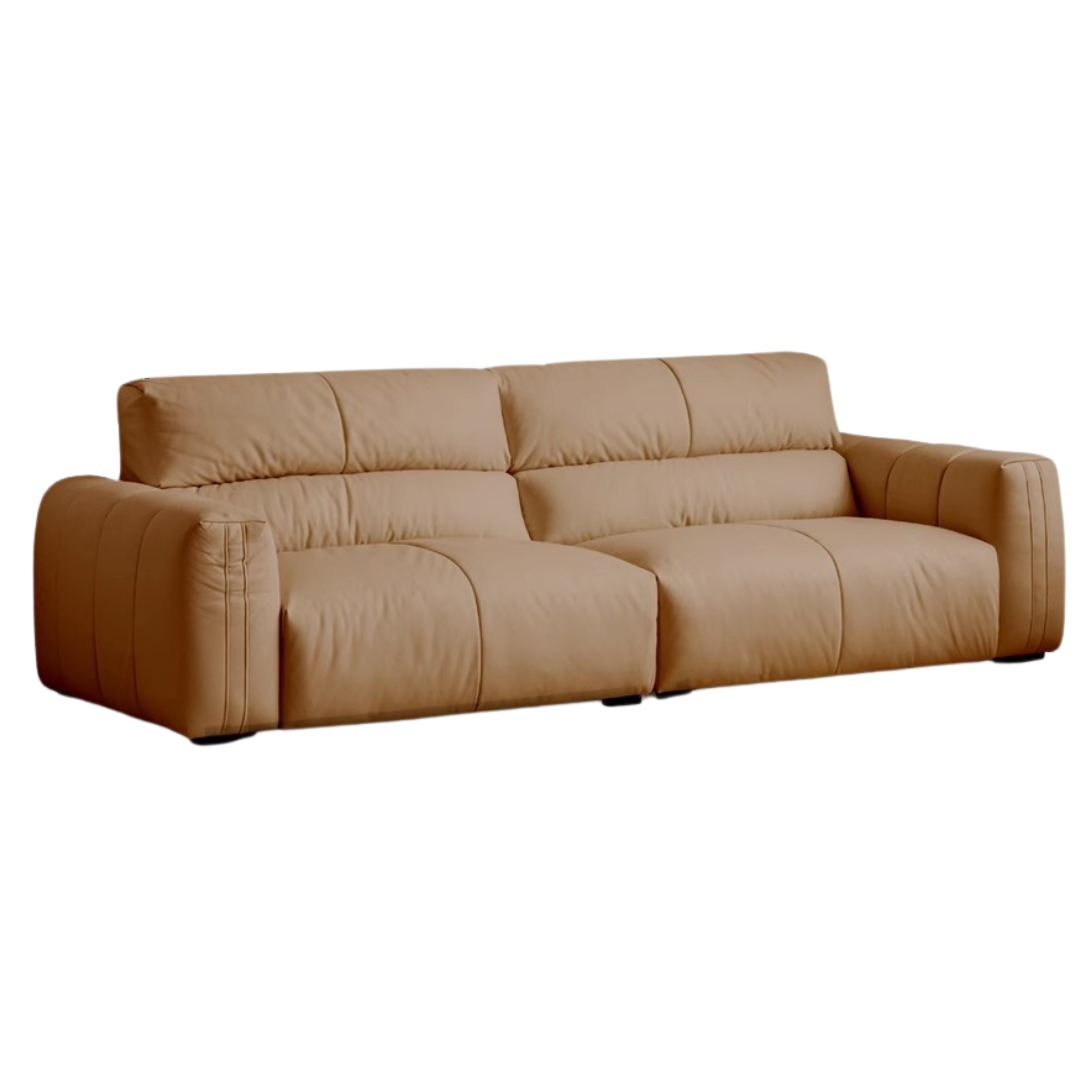Goose Down, Doll Cotton Sofa Cream Style.