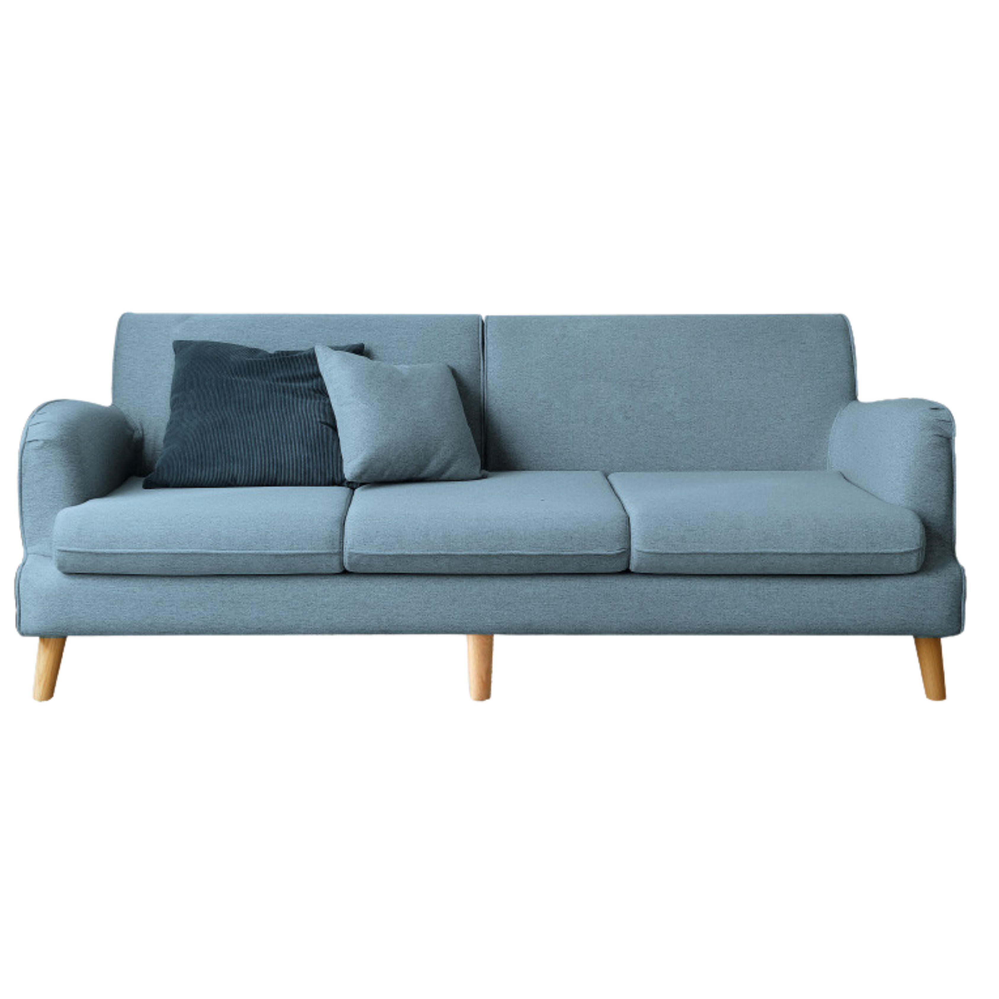 Fabric Simple Modern Sofa.