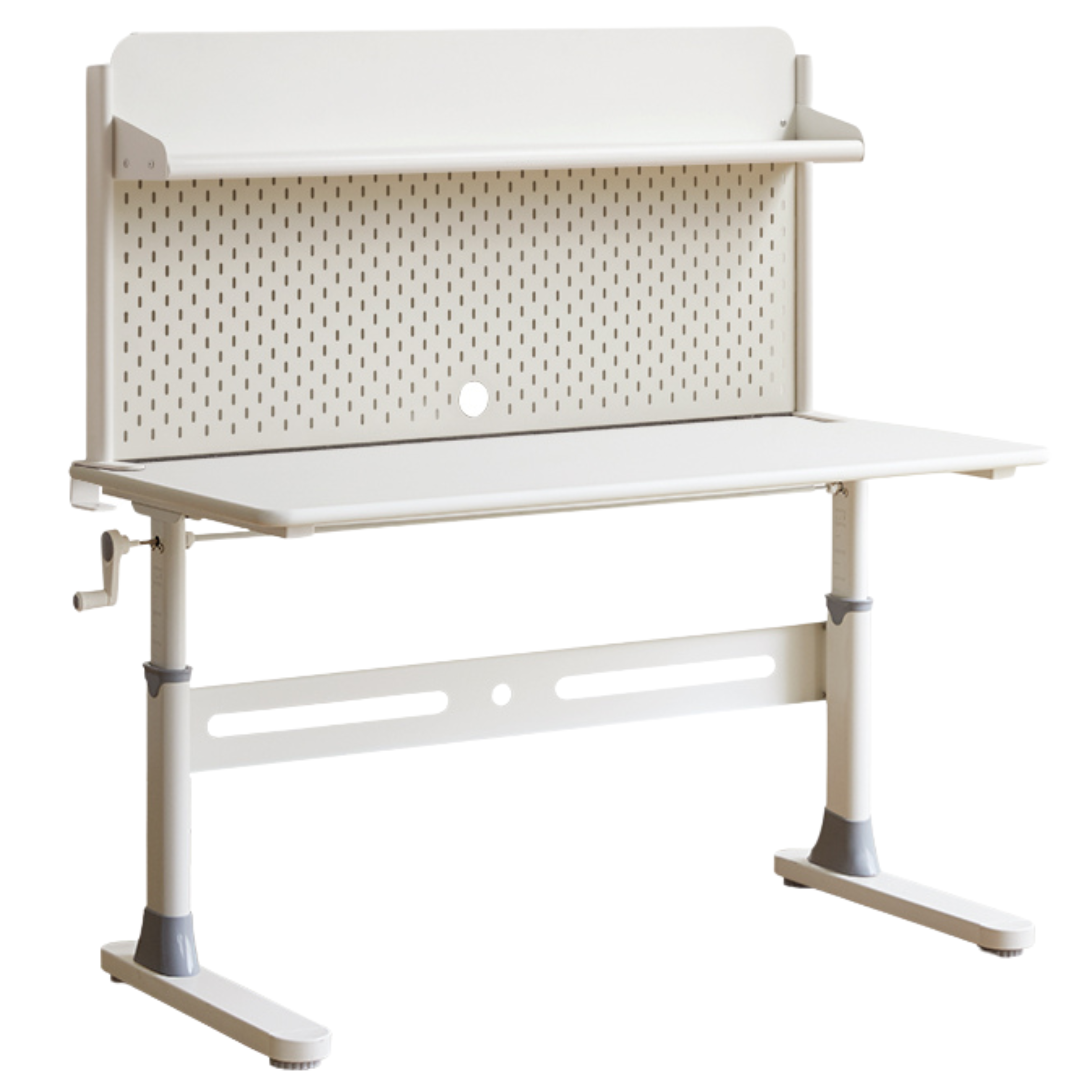 Poplar Solid Wood Kid's Study Table