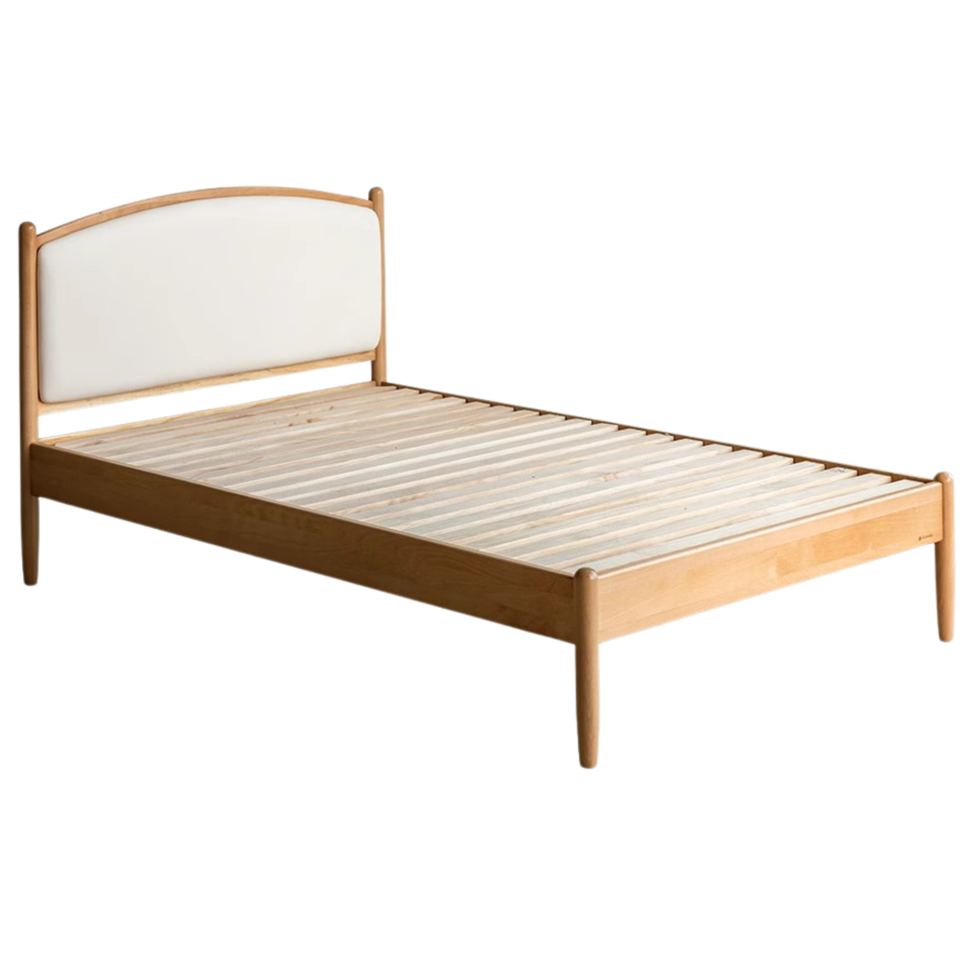 Beech solid wood Children's Soft Bed<