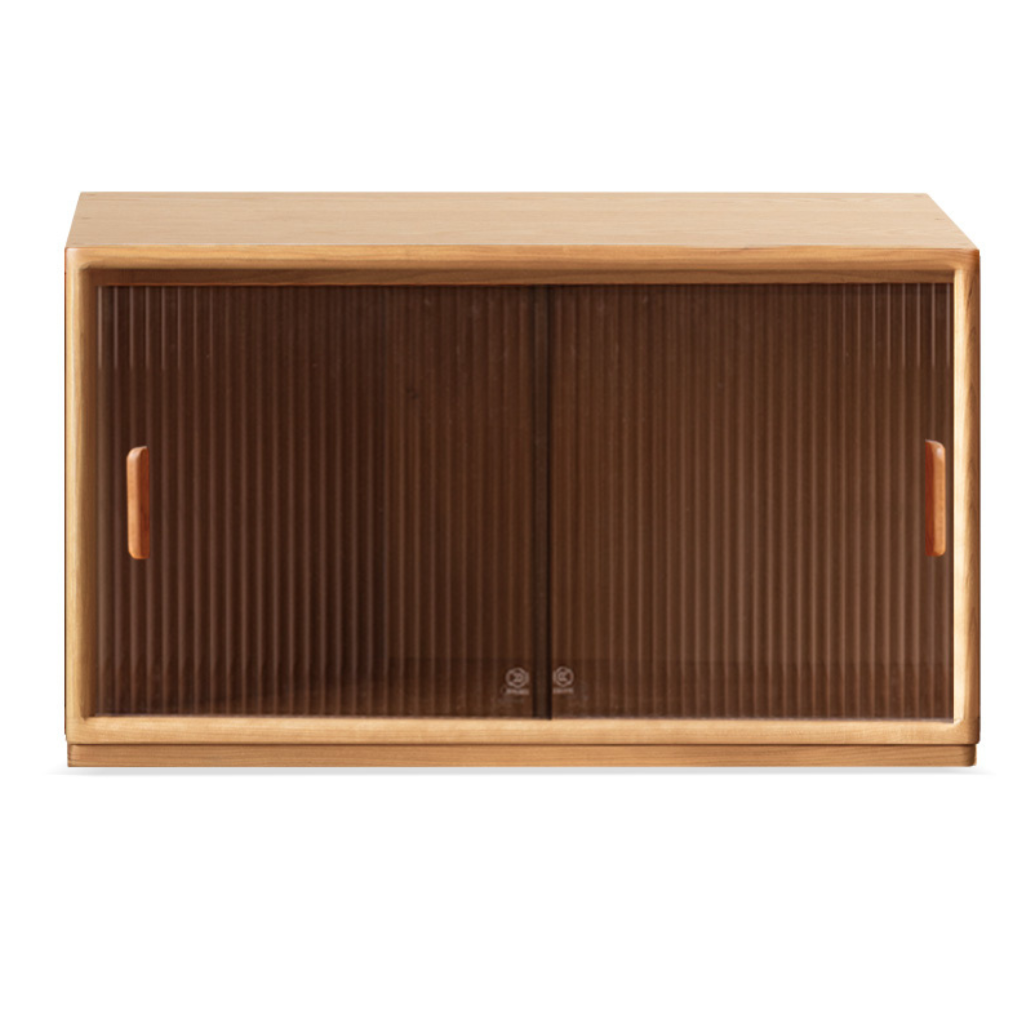 Oak, Ash Solid Wood TV Cabinet Modern Free Combination Storage Bookcases