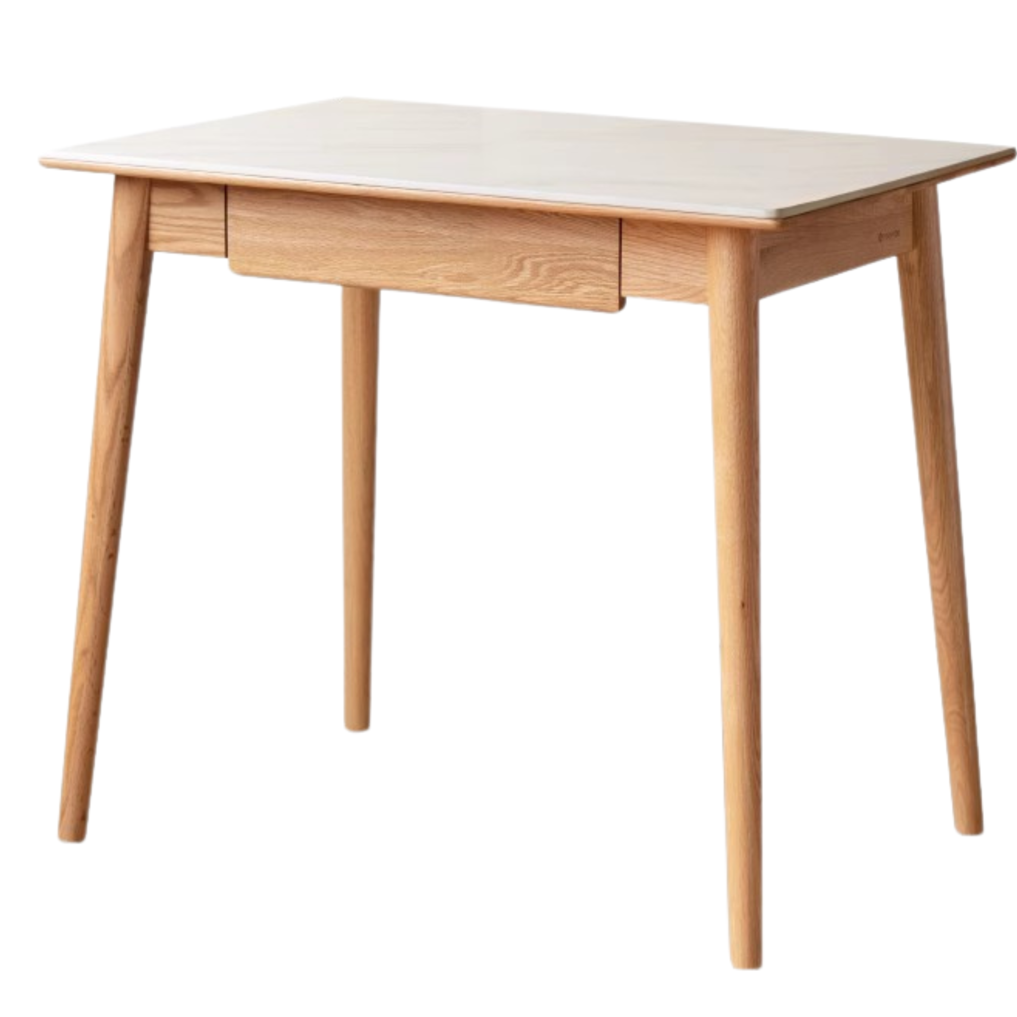 Oak Solid Wood Office Desk