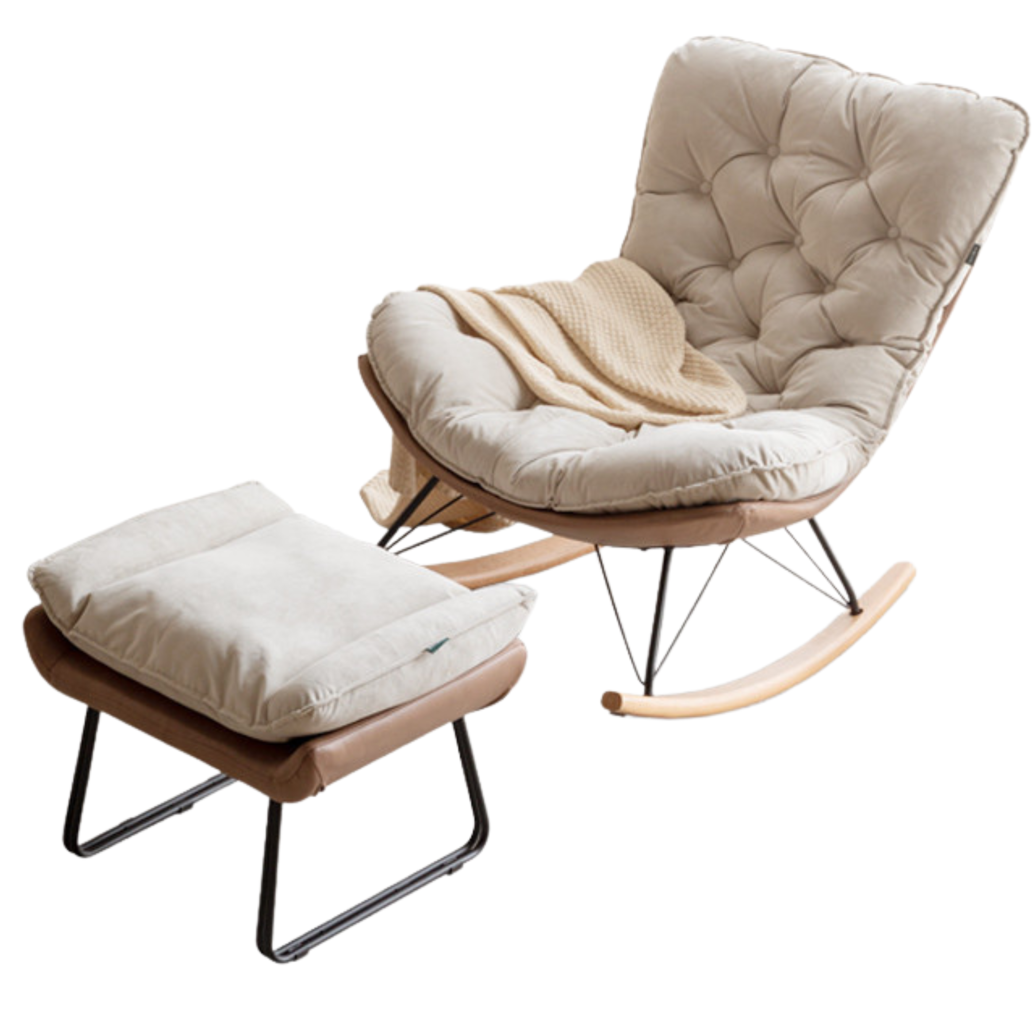 Leisure Rocking Chair