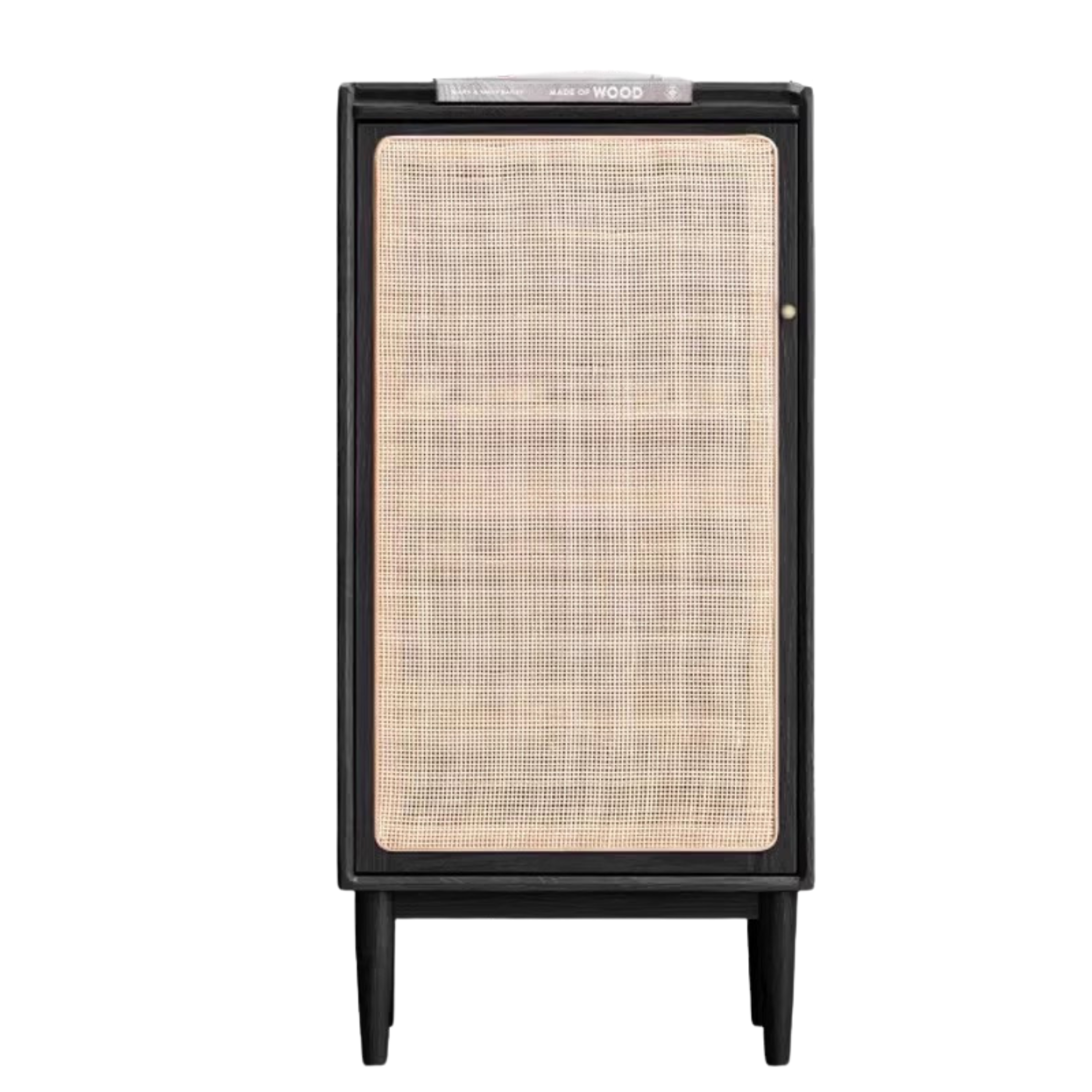 Oak, Black Walnut, Beech Solid Wood Shoe Cabinet