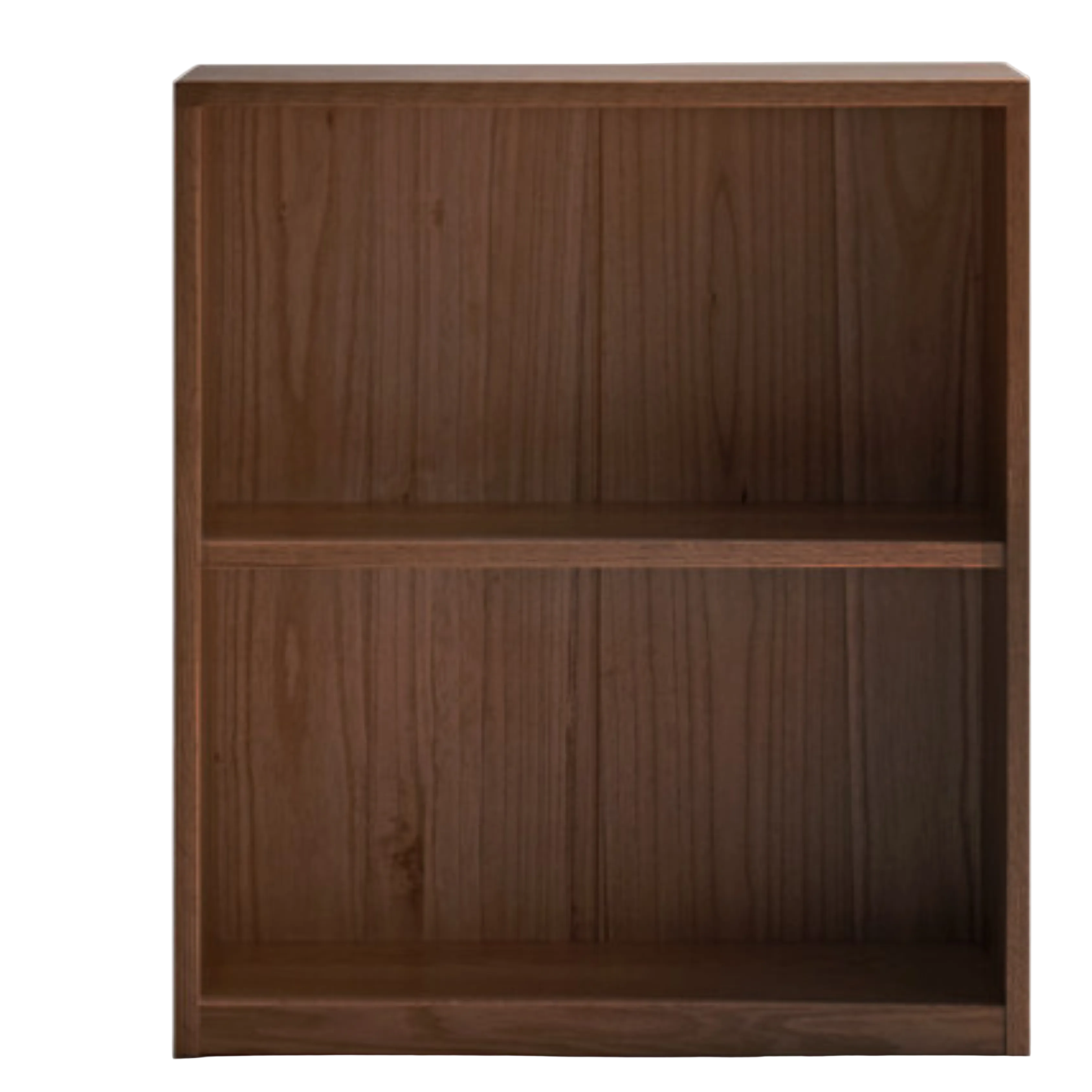 South American Walnut, Black Walnut, Oak Solid Wood, Solid RubberWood Low Bookshelf Combination Floor-Standing Cabinet