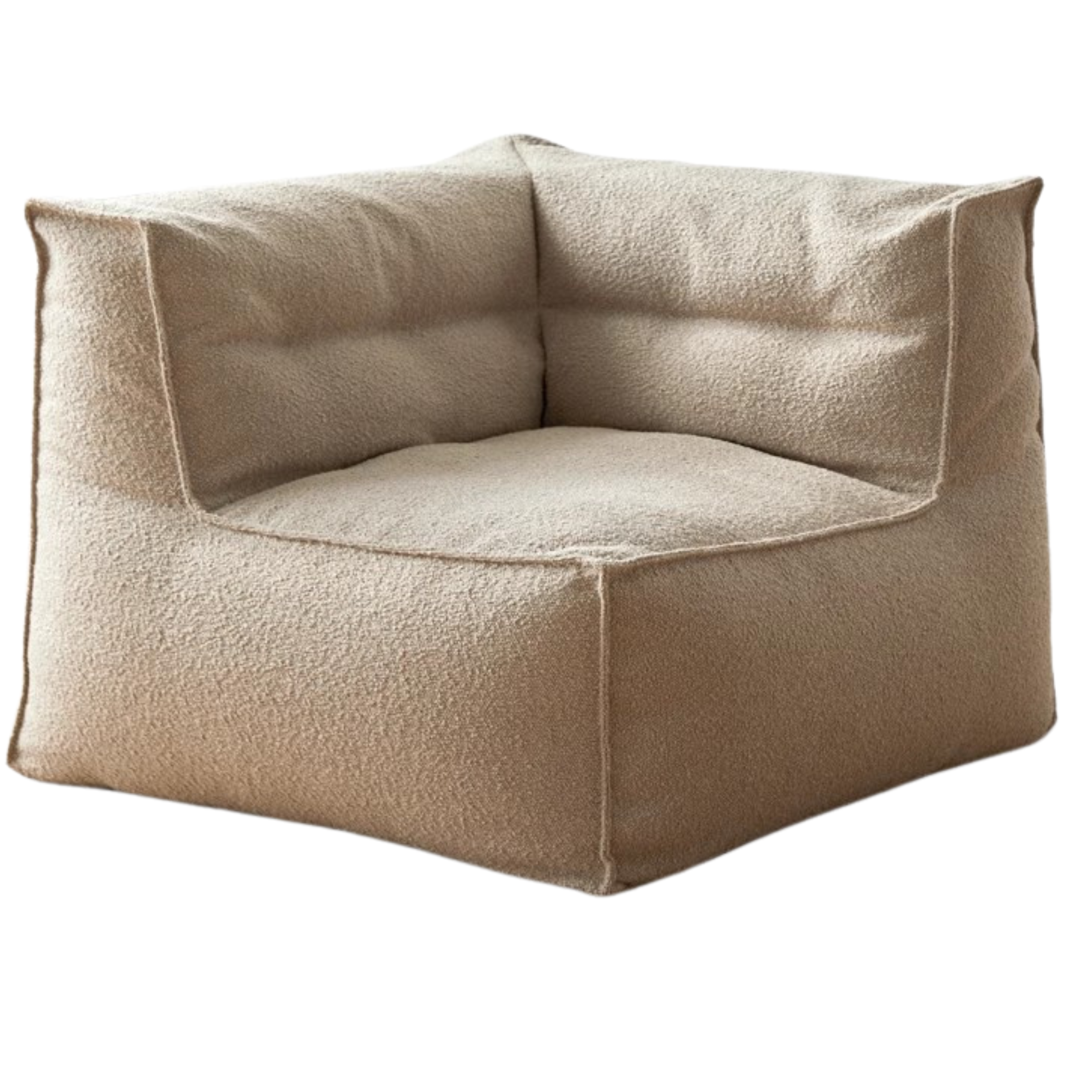 Lamb Combination Module Sofa.