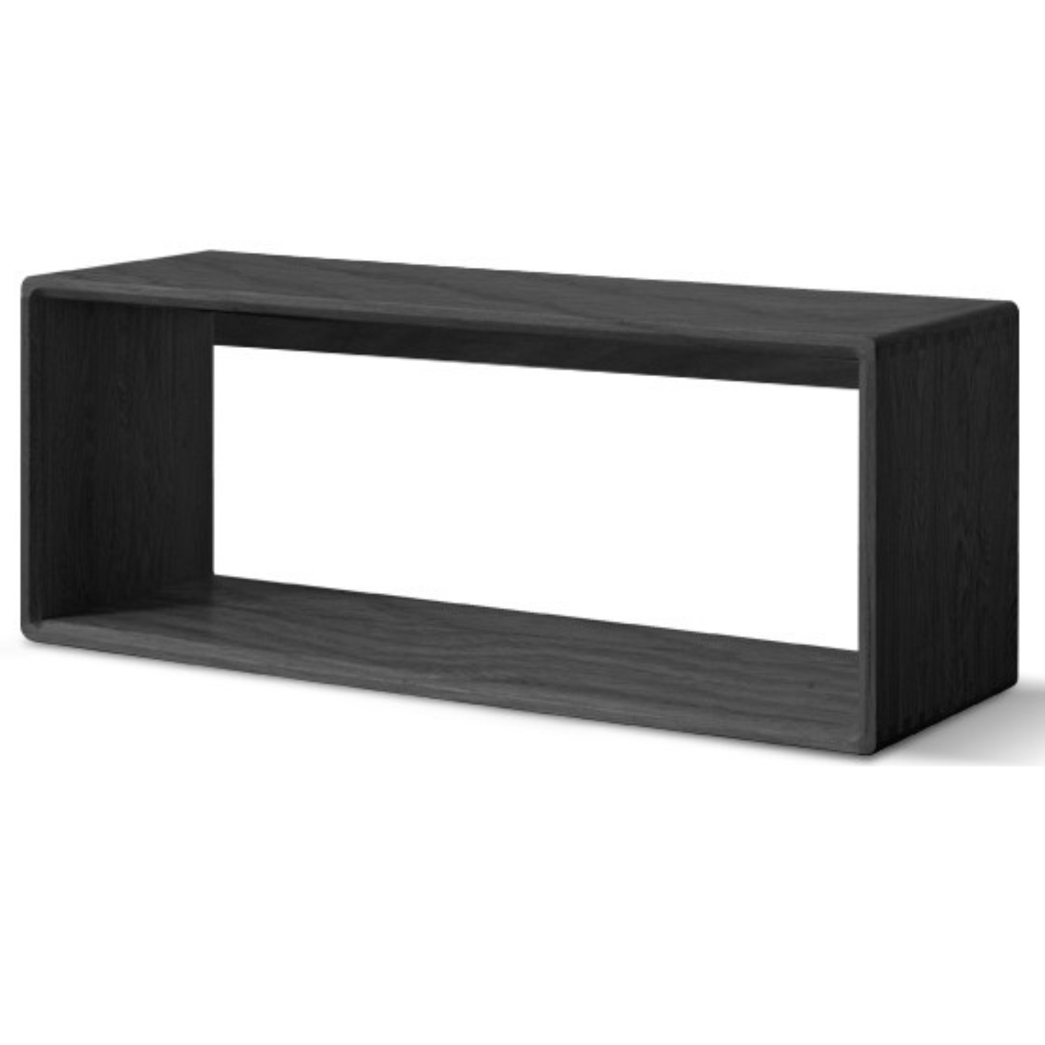 Black Walnut, Сherry, Oak, Poplar Solid Wood Lattice Floor-To-Ceiling Bookshelves
