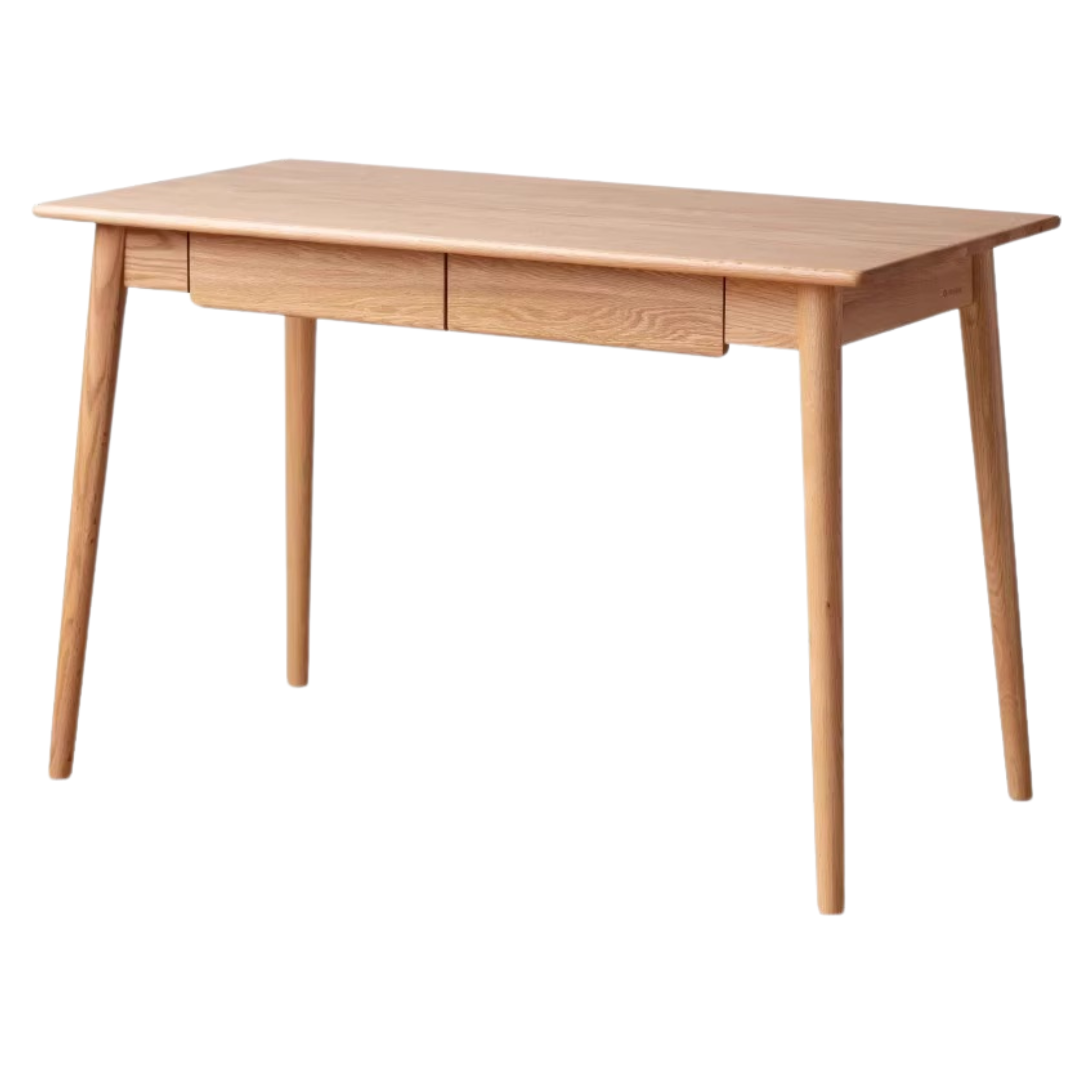 Oak Solid Wood Office Desk