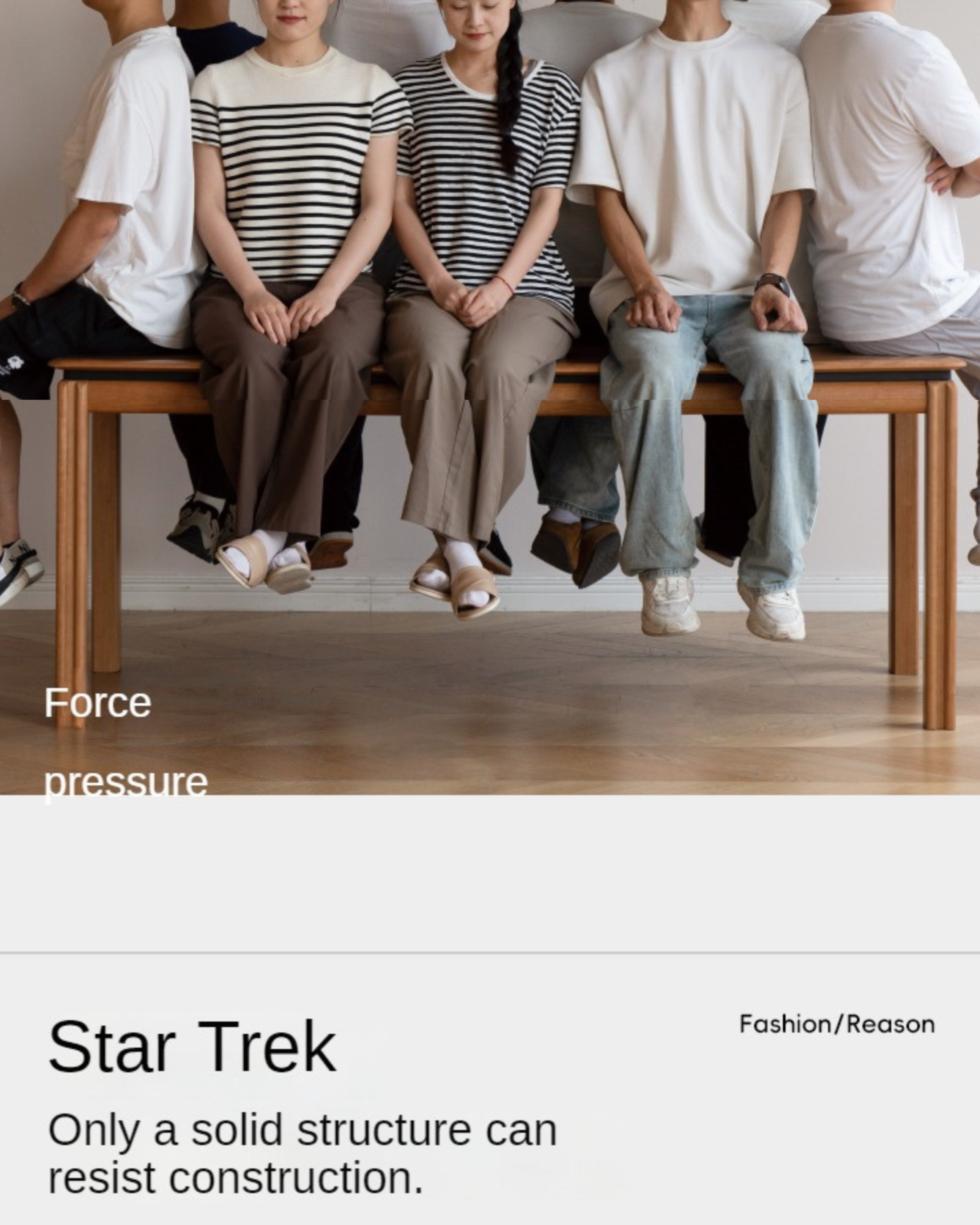 Cherry Solid Wood Color Large Office Desk