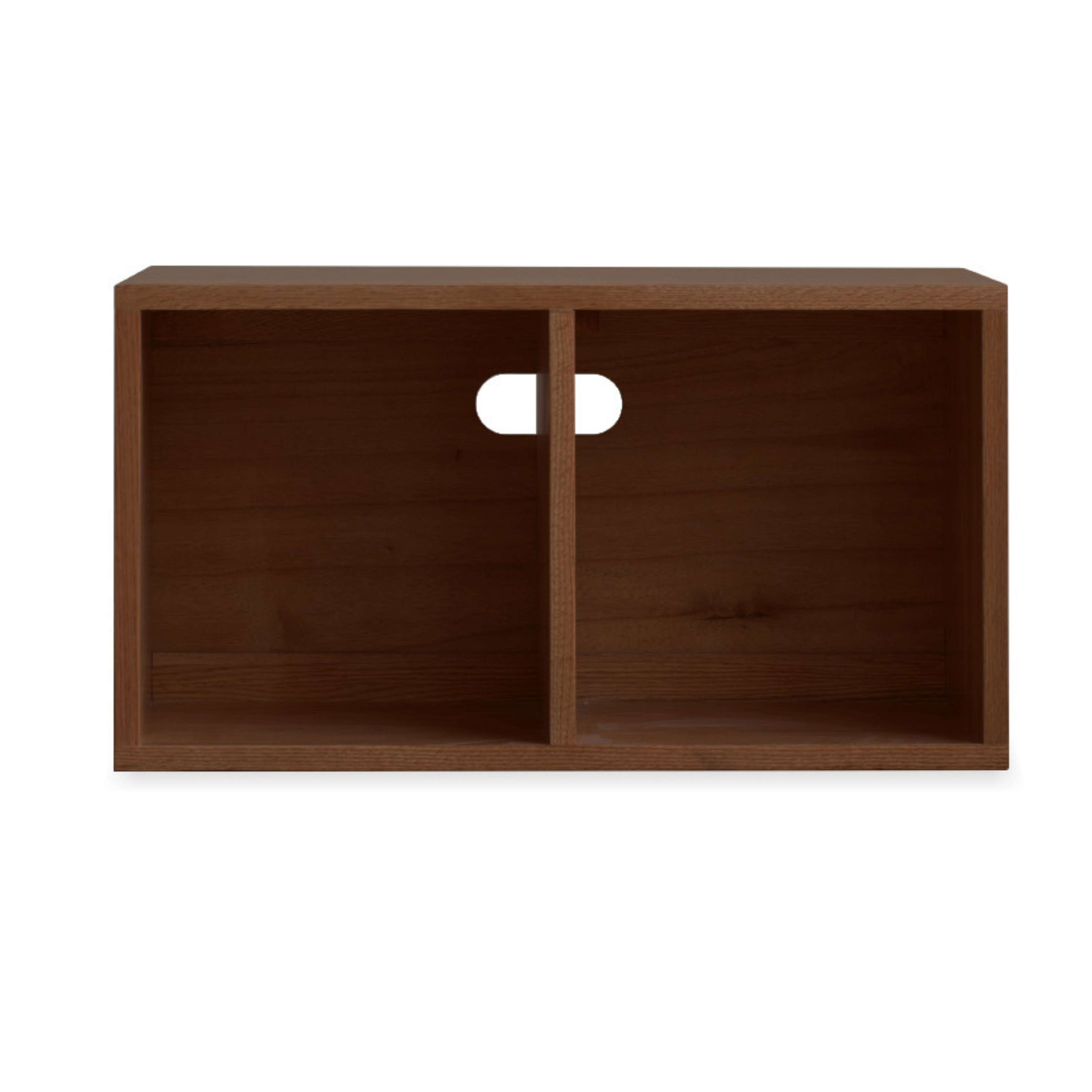 Oak, Ash Solid Wood Modern Free Combination Storage Bookcases