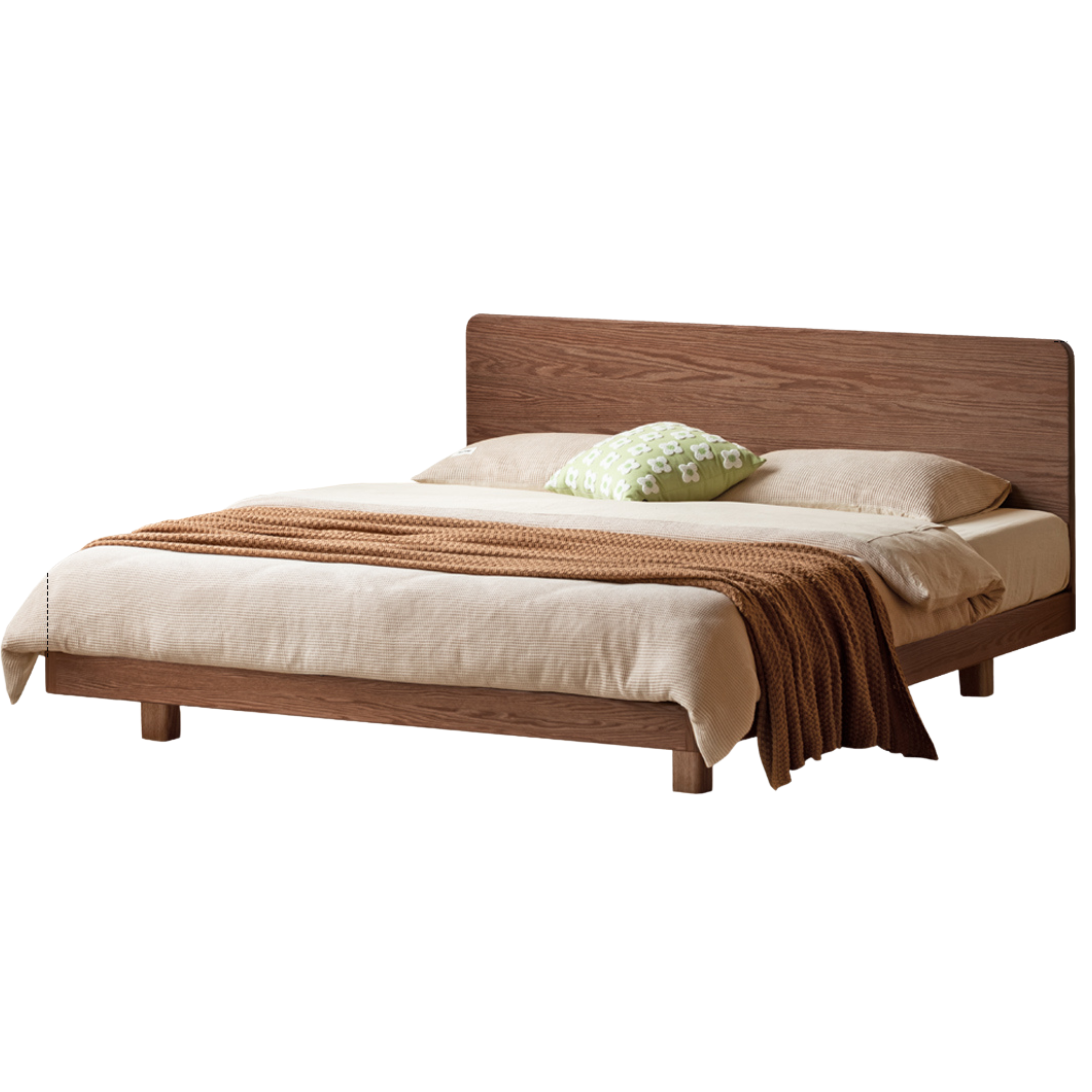 Ash,Beech,Oak Solid Wood Suspension Bed Large Board