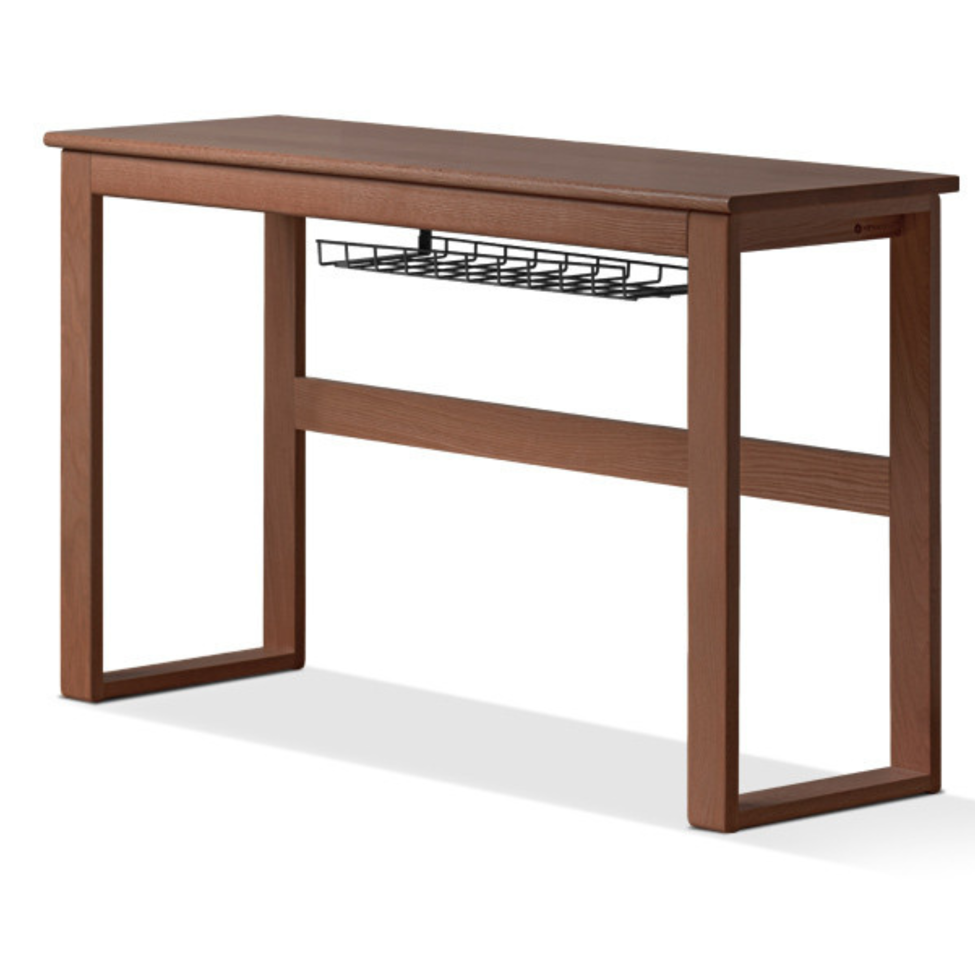 Oak, Poplar, Beech Solid Wood Long Office Desk