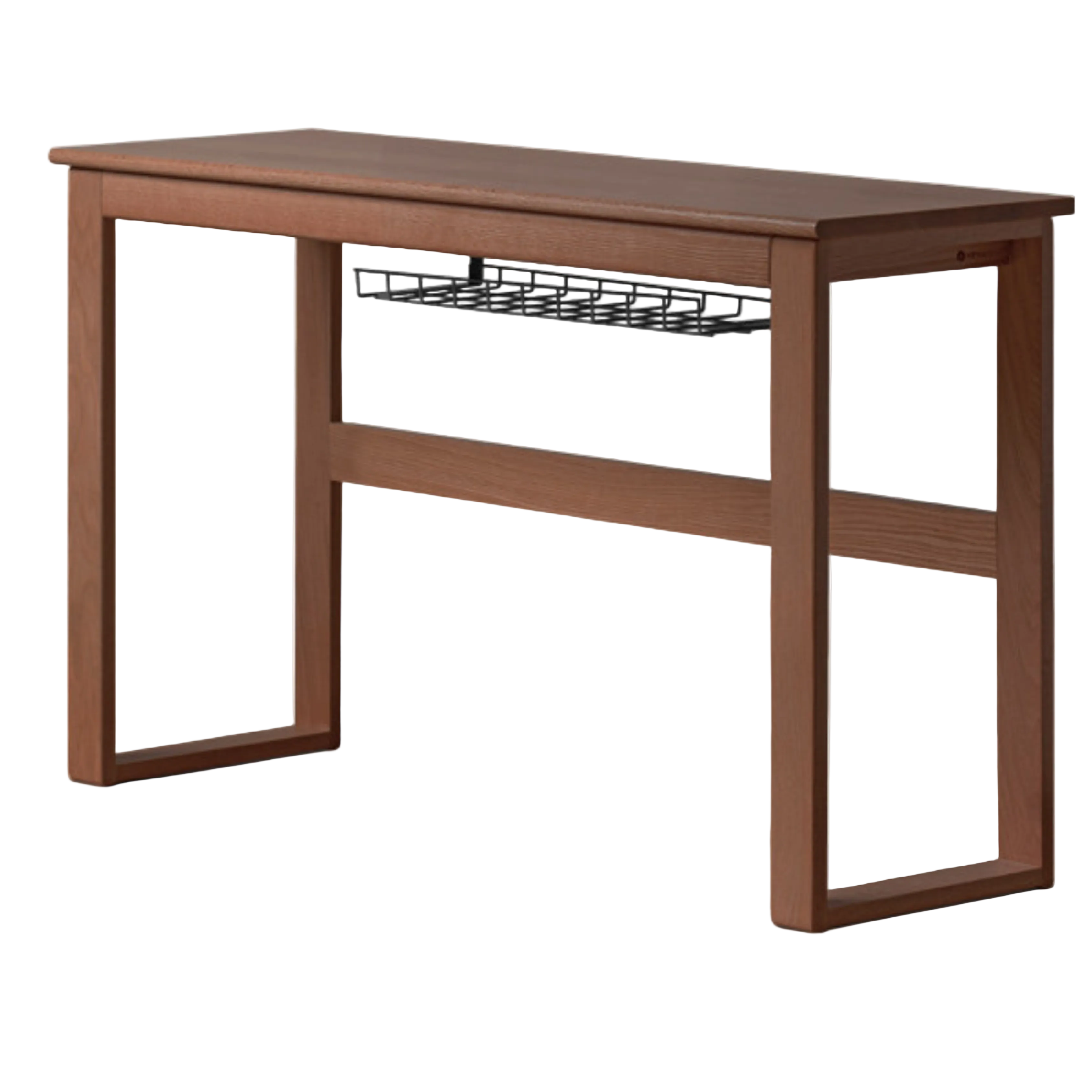 Oak, Poplar, Beech Solid Wood Long Office Desk