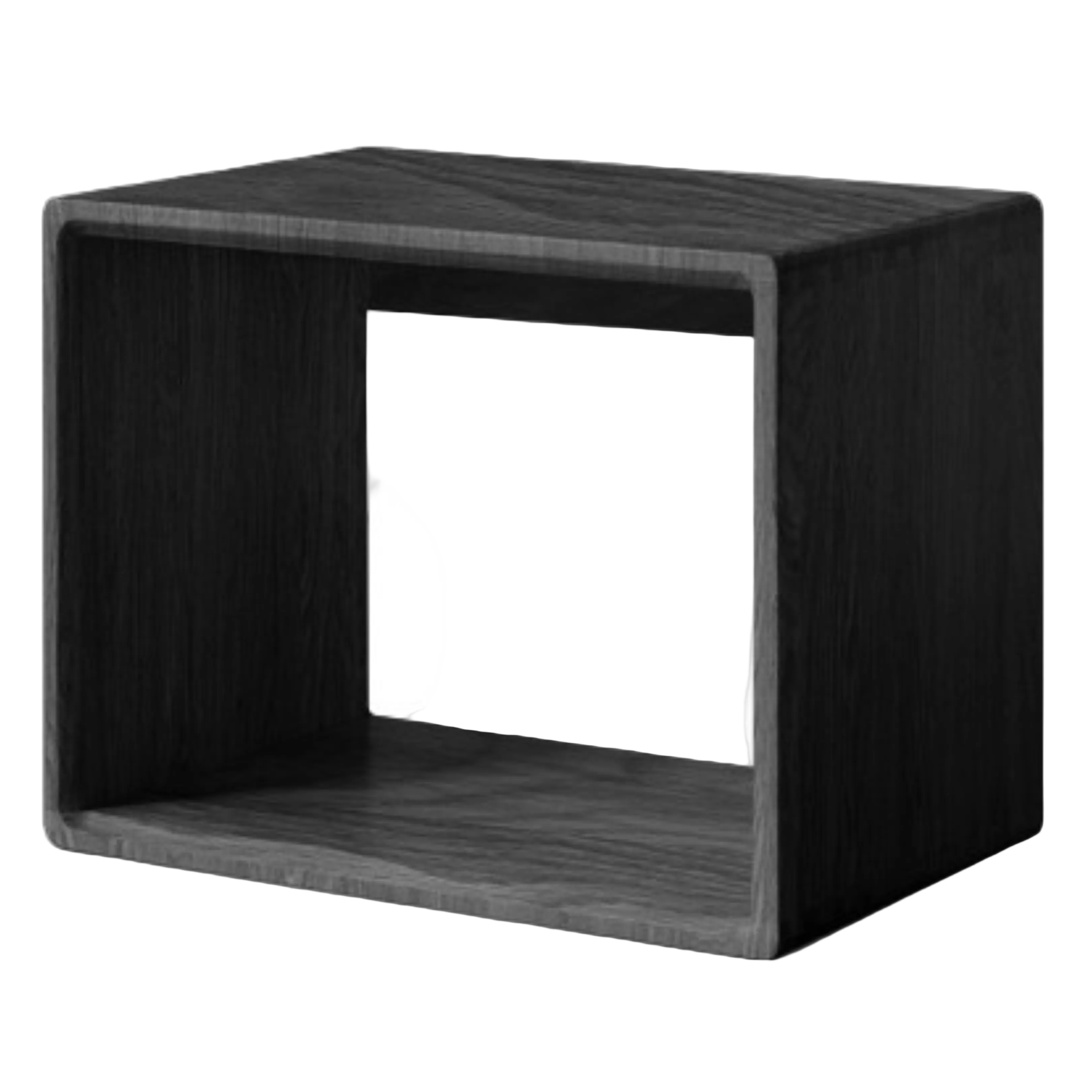 Black Walnut, Сherry, Oak, Poplar Solid Wood Kids Lattice Floor-To-Ceiling Bookshelves