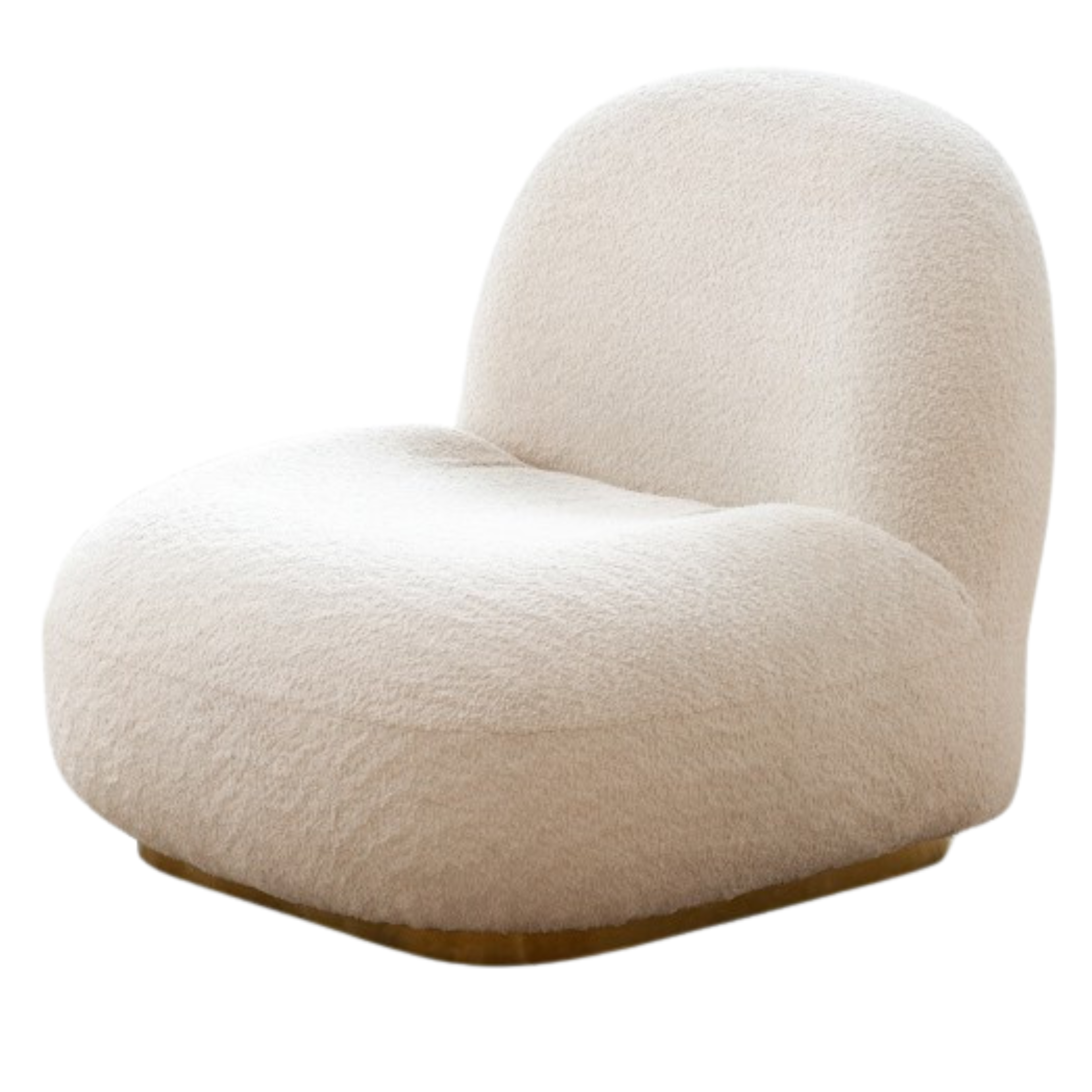 Lounge Lamb Rotatable, Removable, Washable)